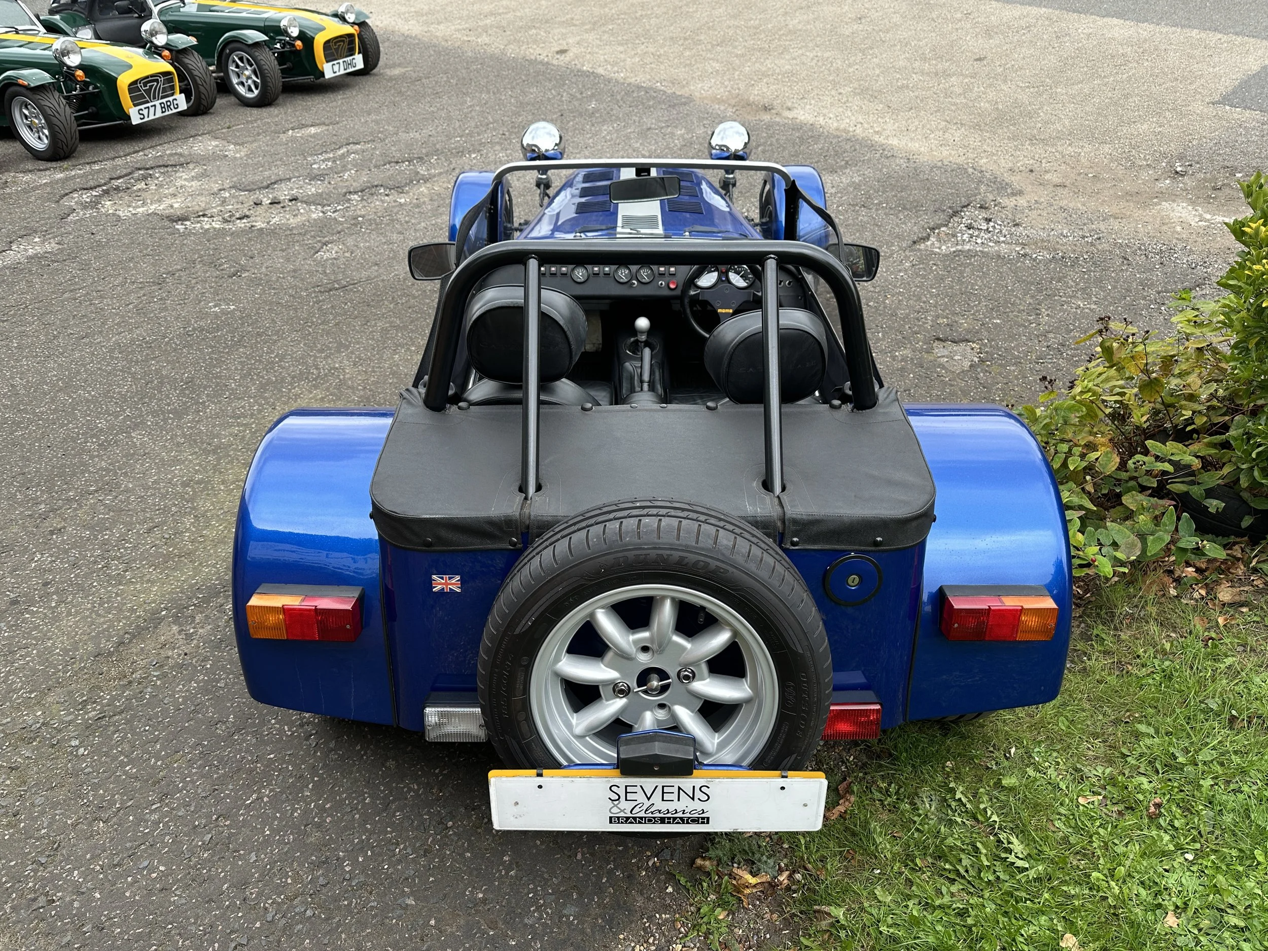 Caterham Roadsport 140 - W904UXR (4).jpg