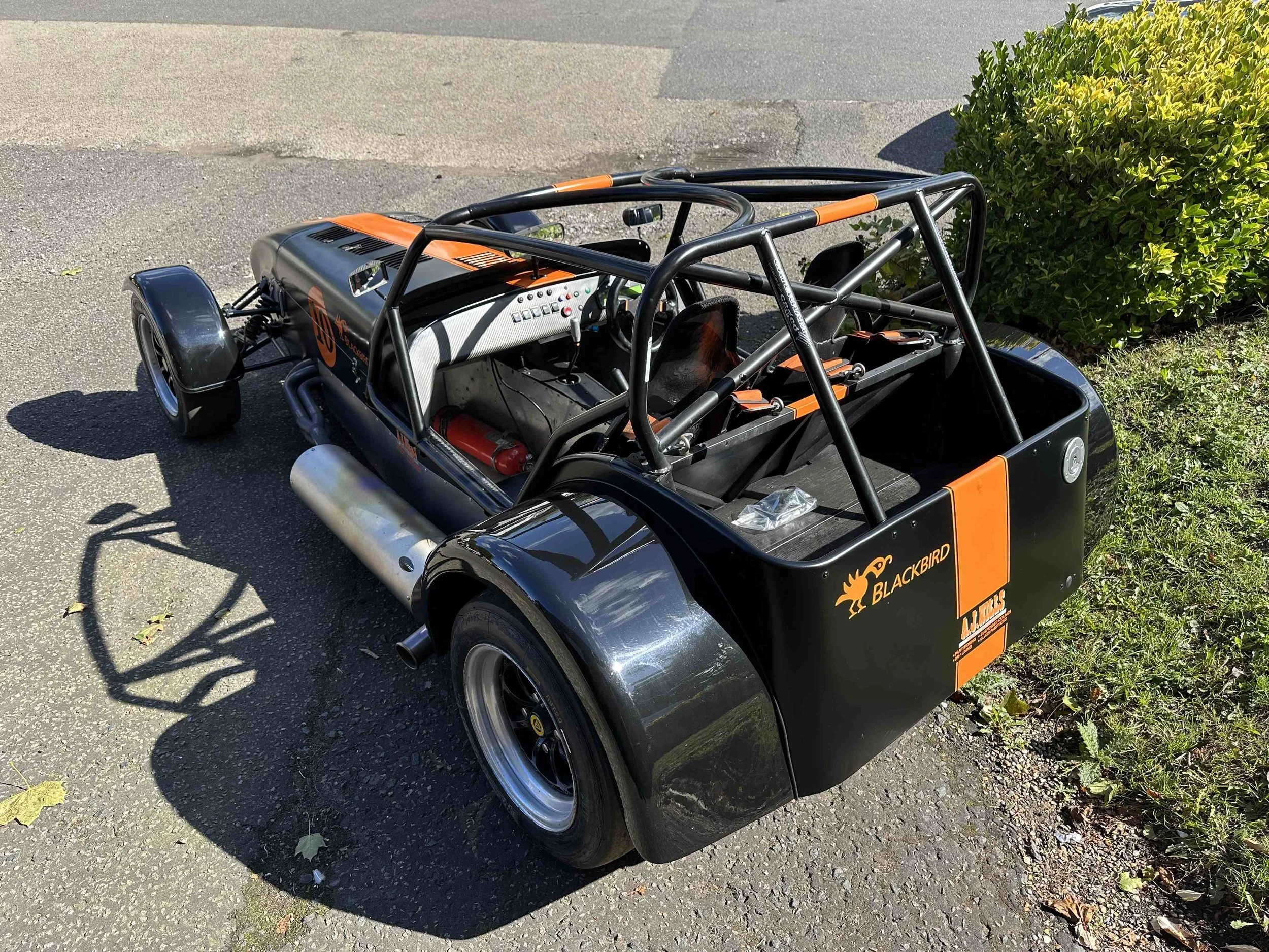 Caterham Blackbird - W936AKP (4).jpeg
