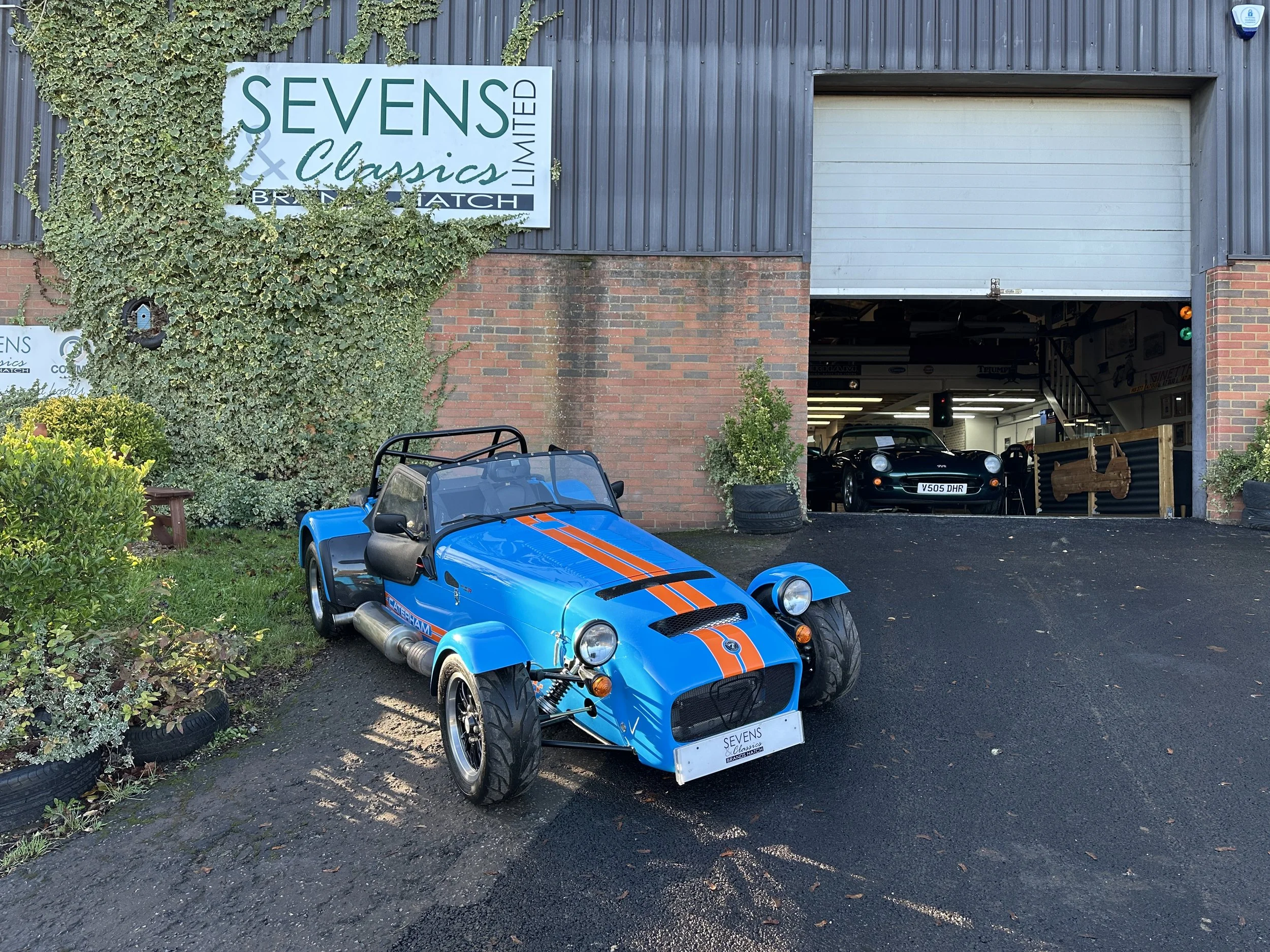 caterham 420R SV | £32,995