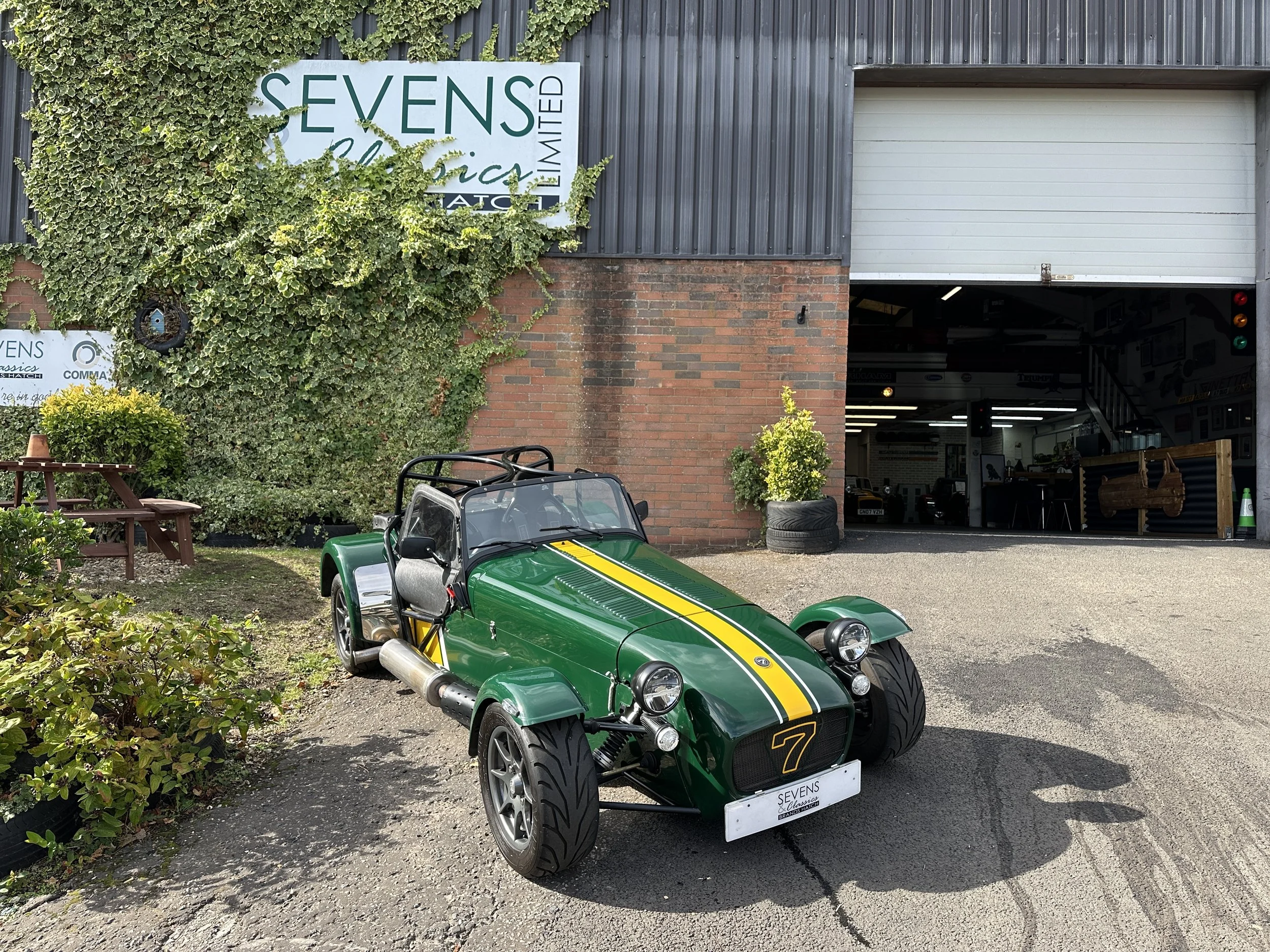 Caterham Supersport 140  | £19995