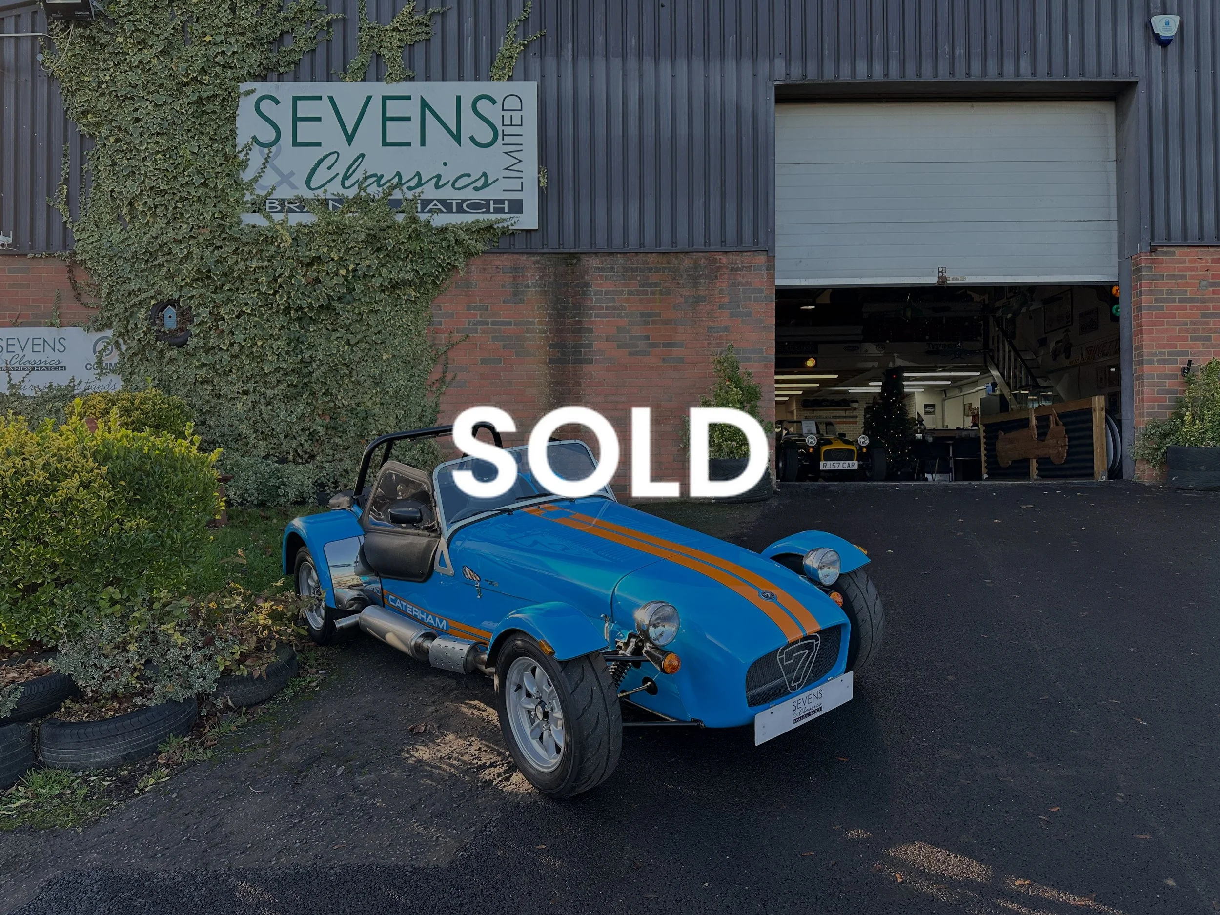Caterham 270S SV | £28,995