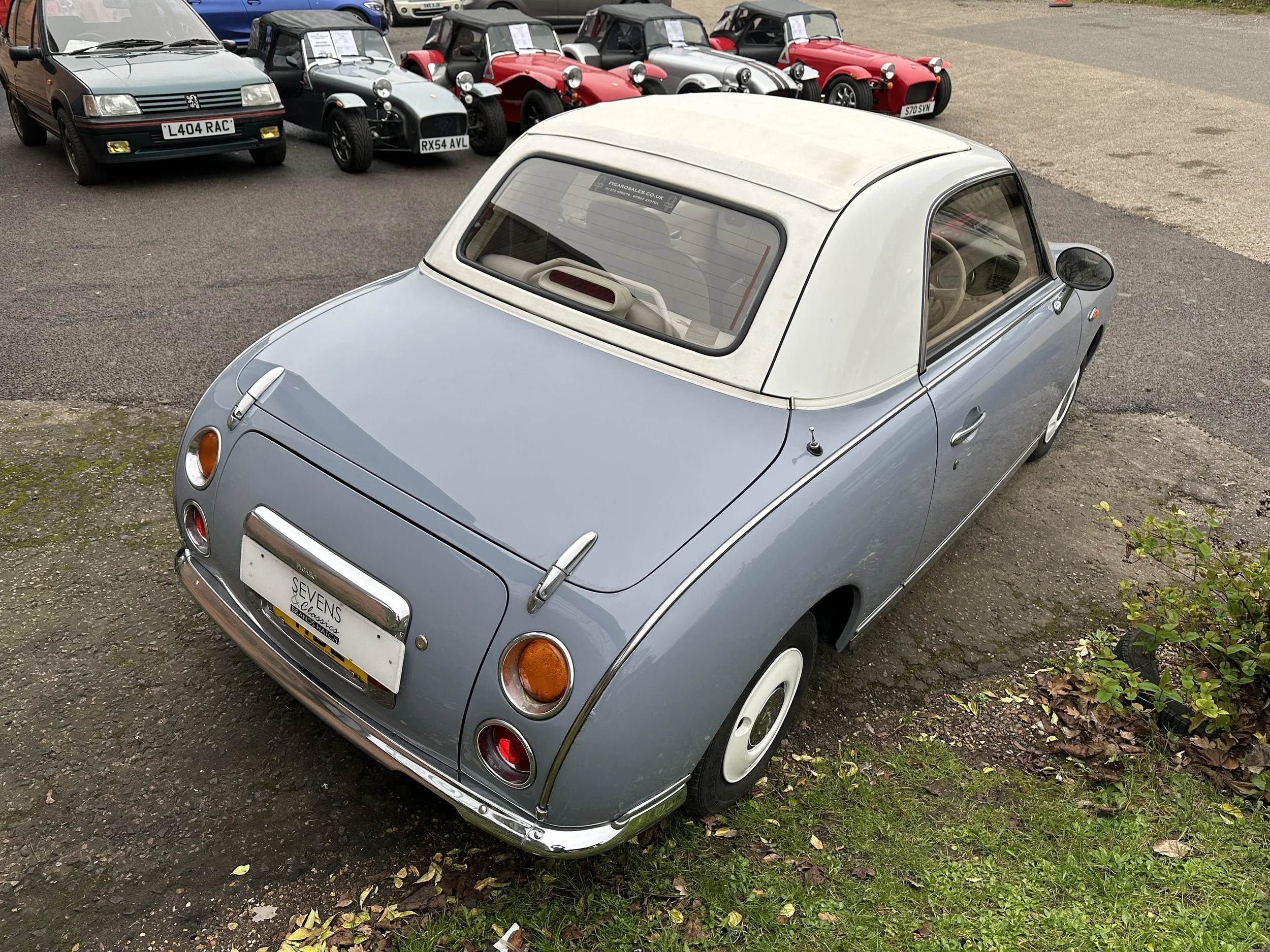 Nissan Figaro - J453MDL (6).jpg