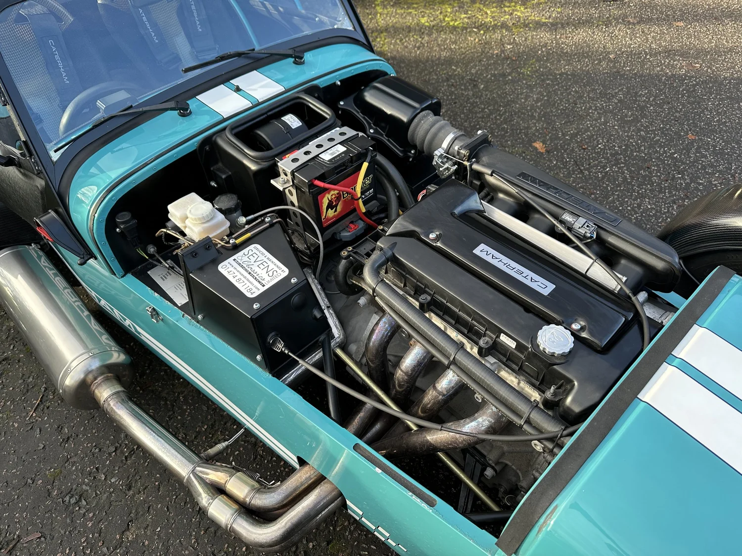 Caterham 420R | Sevens & Classics