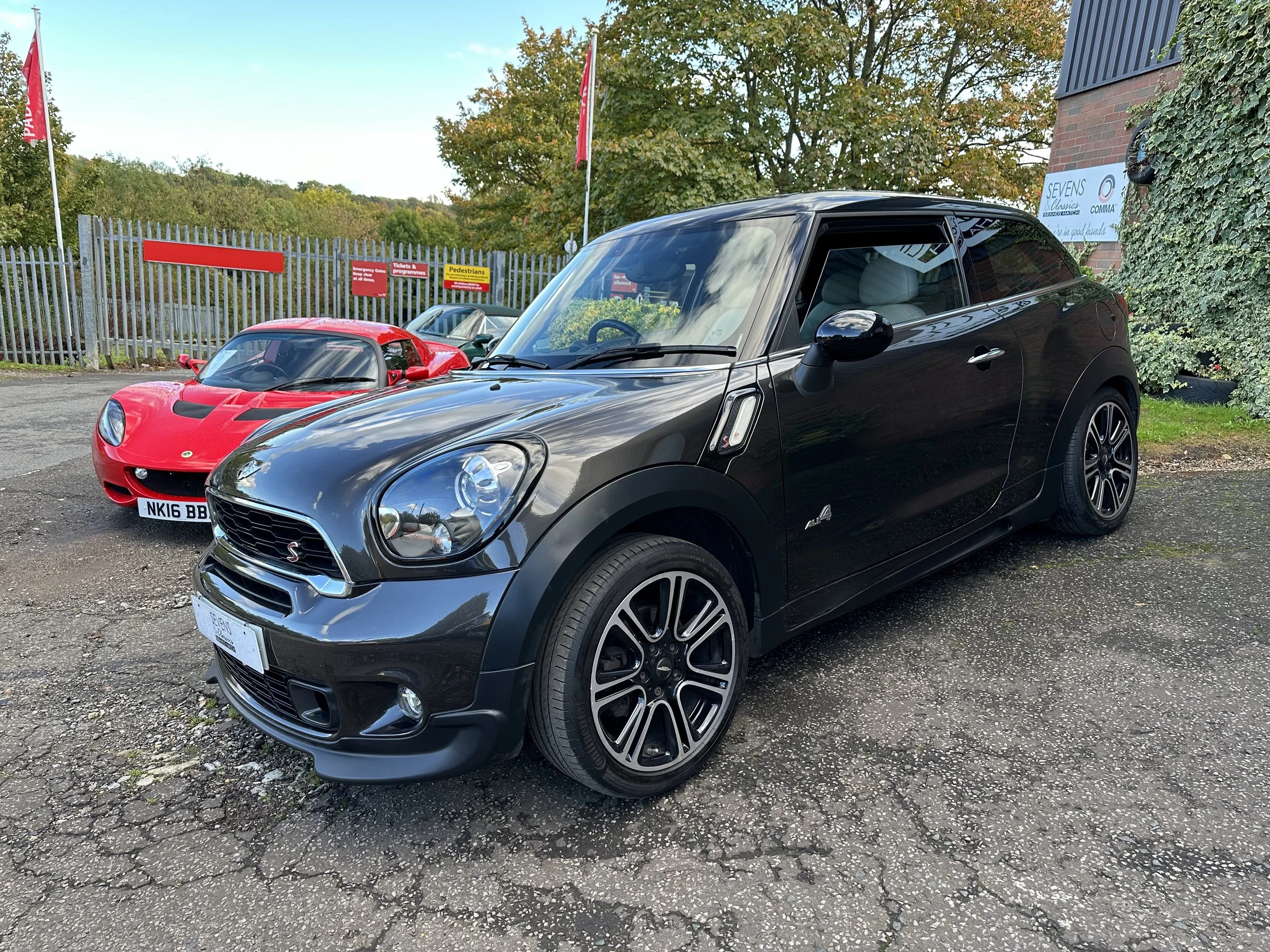 Mini Paceman Cooper SD | Sevens & Classics