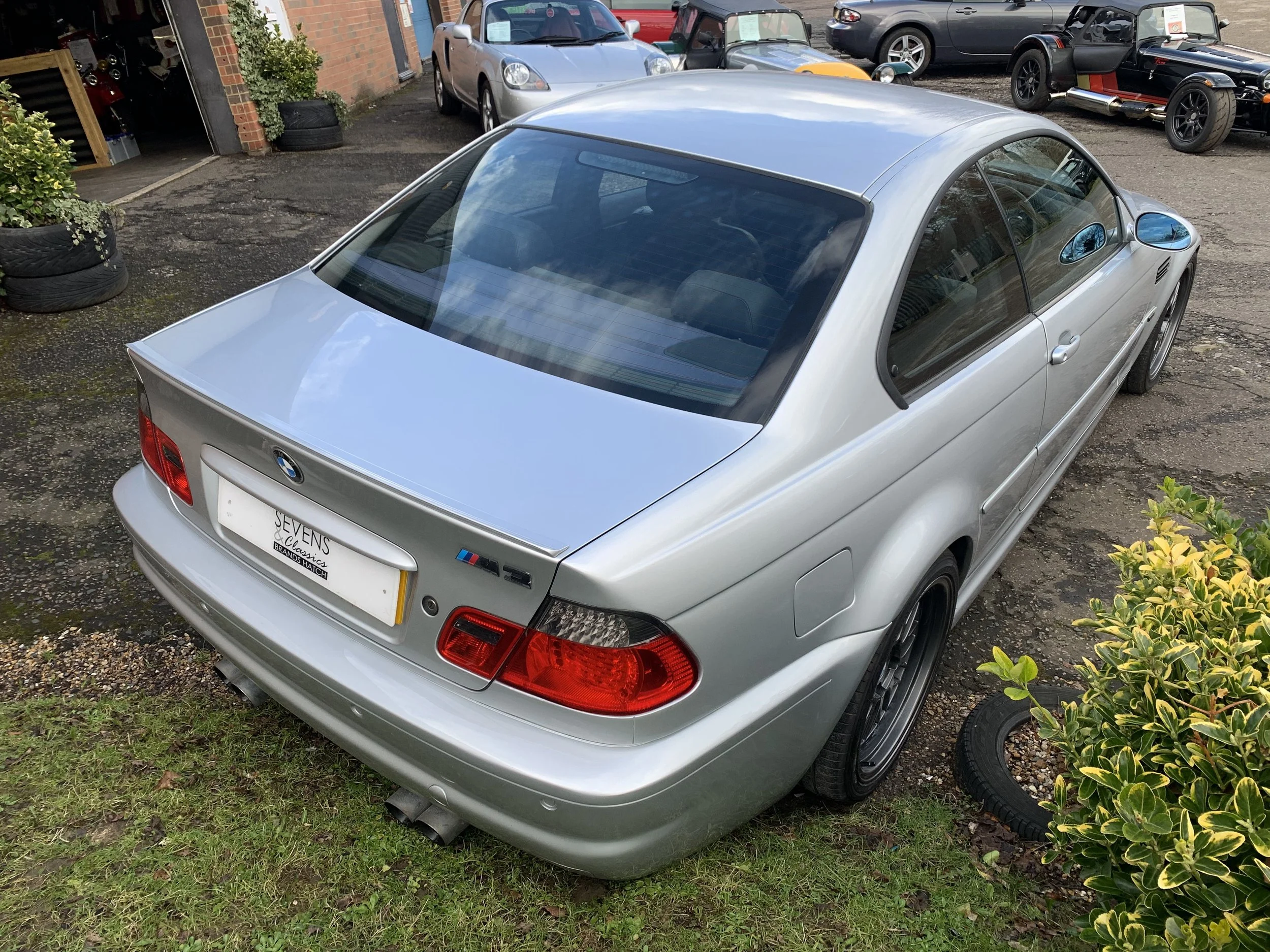 BMW M3 E46 | Sevens & Classics