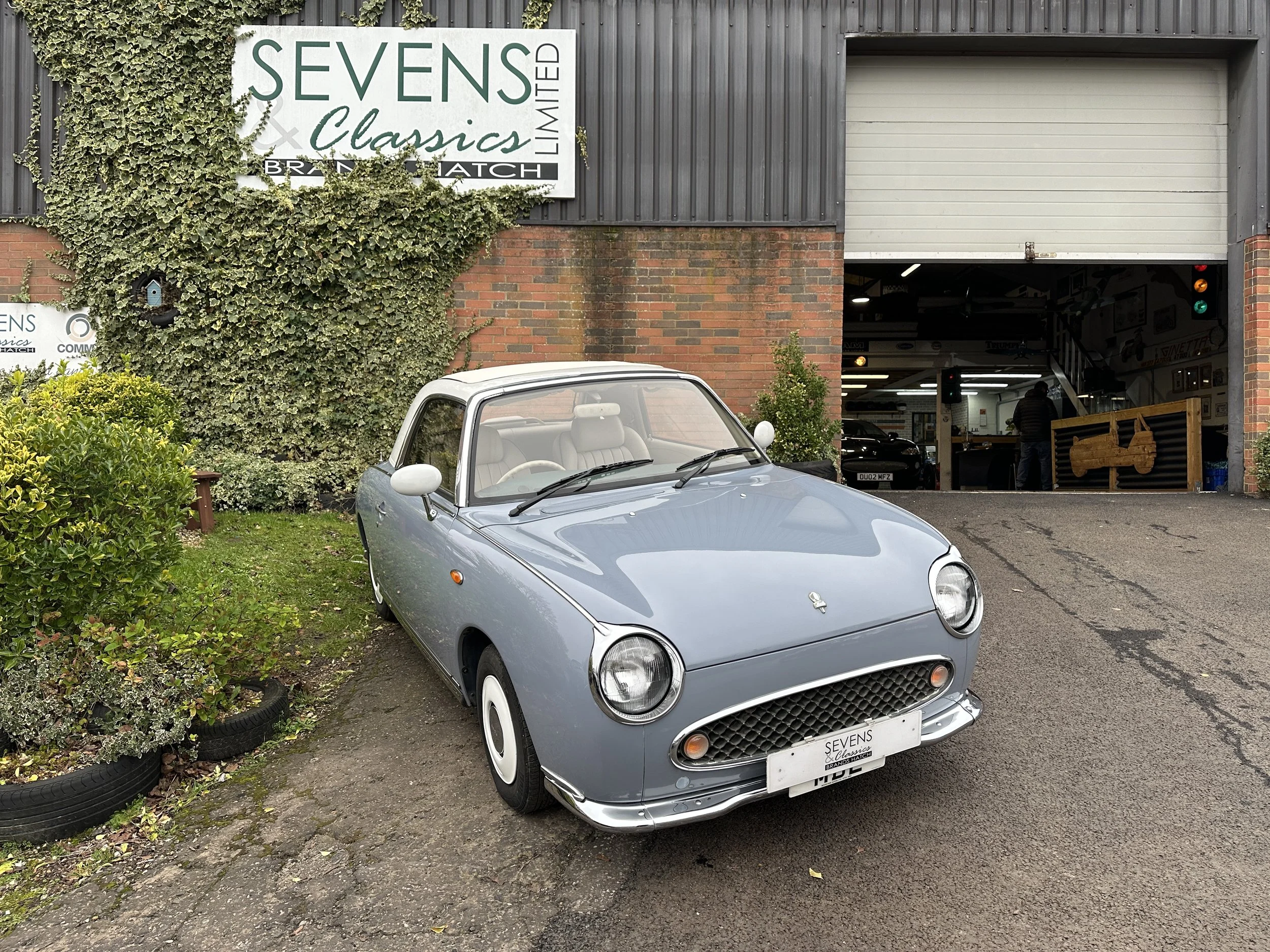 Nissan Figaro | £6495