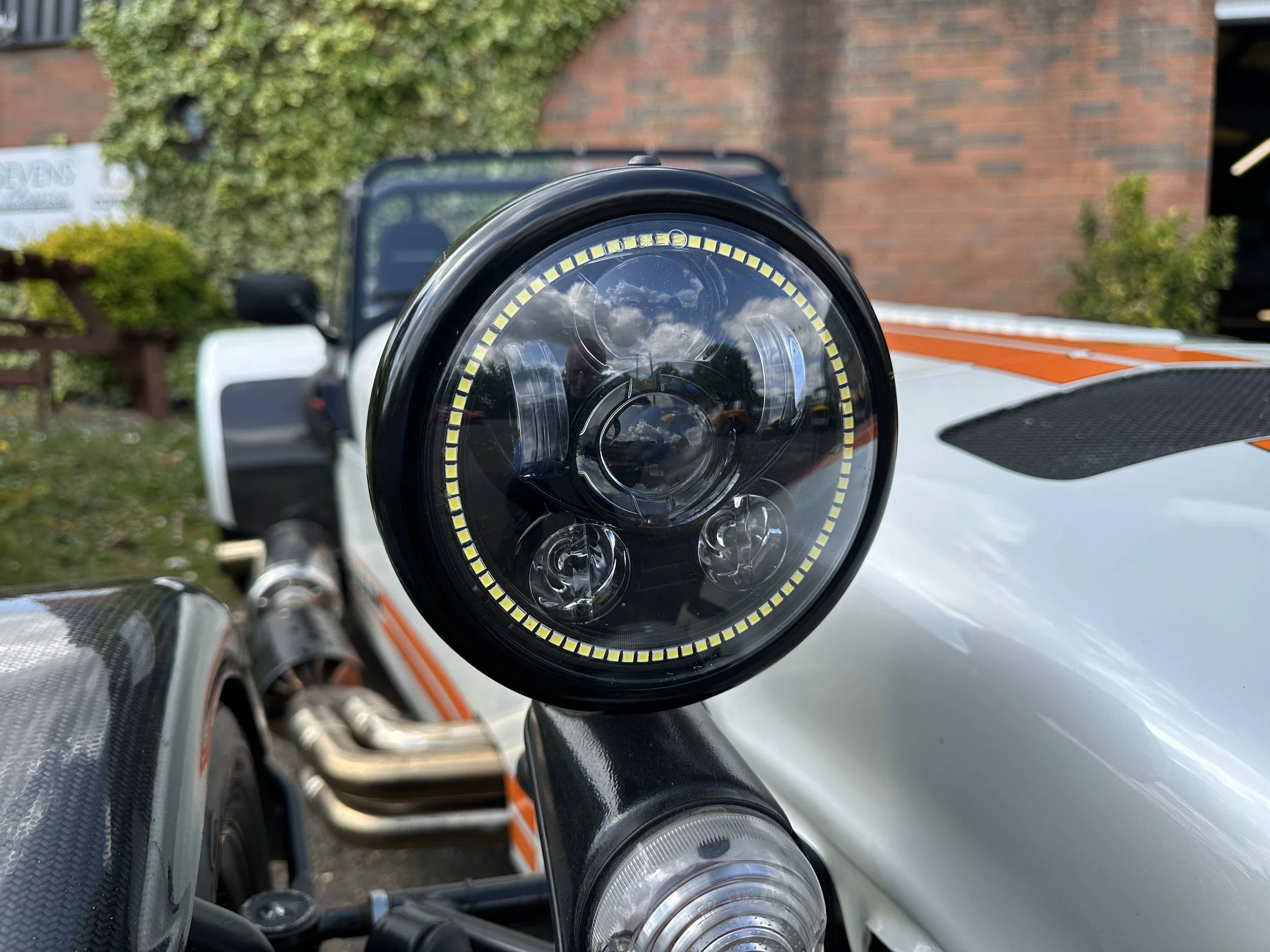 Caterham Superlight R400 | Sevens & Classics
