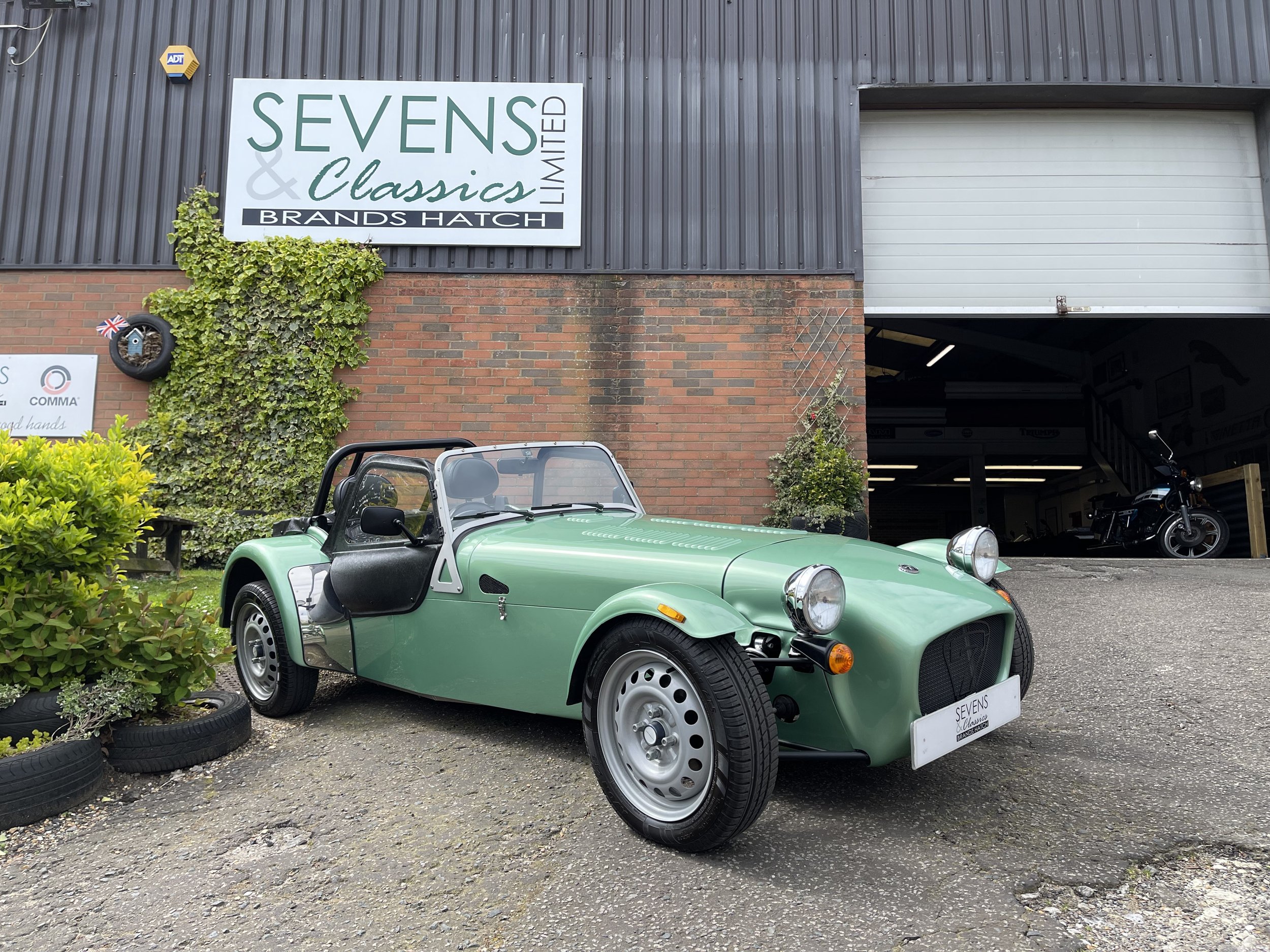 Caterham Seven 160 — Sevens & Classics