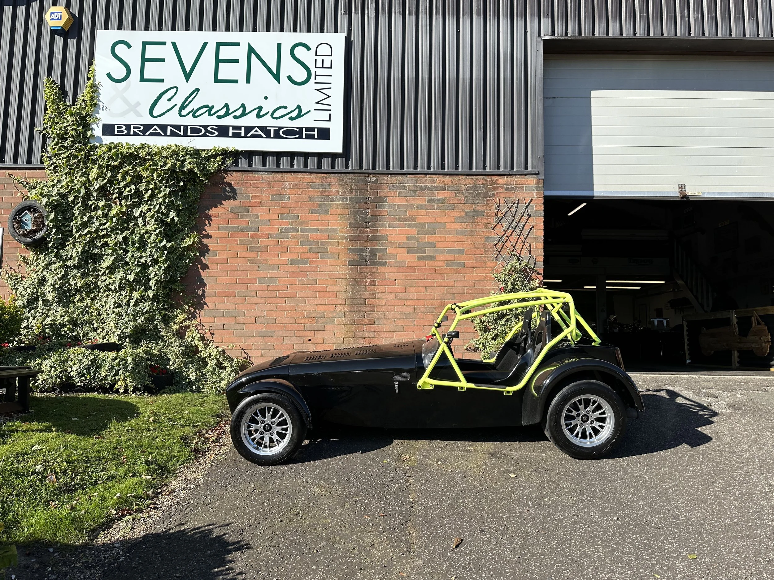 Caterham R300 Race Car | Sevens & Classics