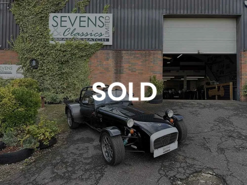 Caterham SV Roadsport 155 | £20,995