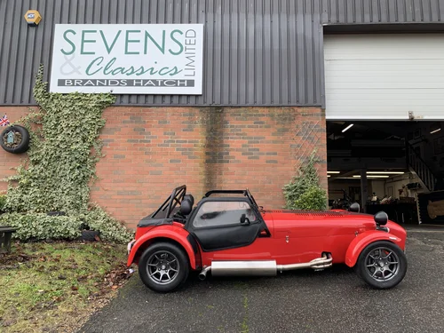 Caterham R400 SV | Sevens & Classics