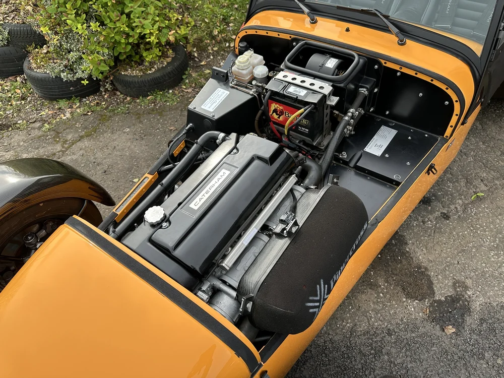 Caterham Superlight R400 | Sevens & Classics
