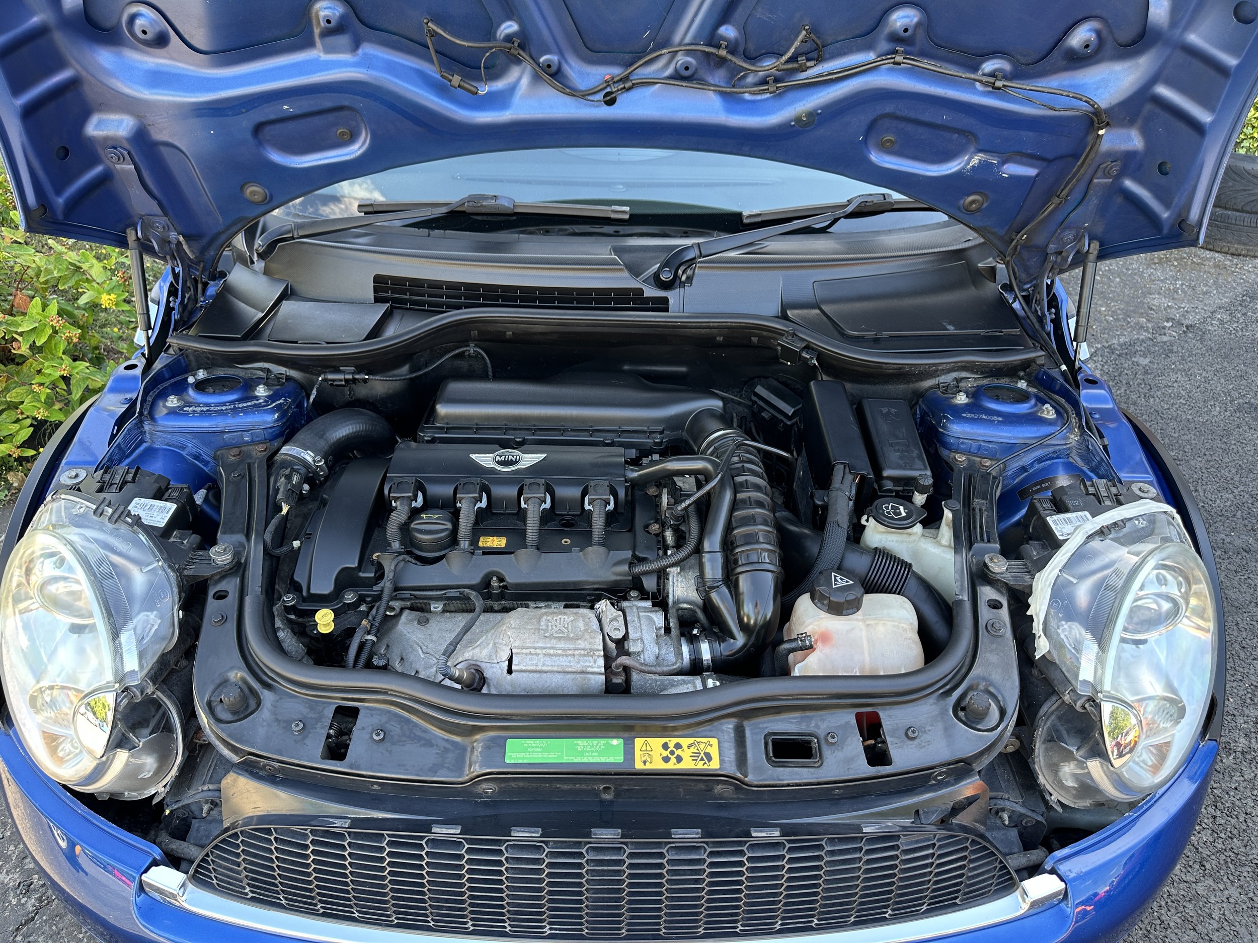 Mini Cooper S - RK57VKS (12).jpg
