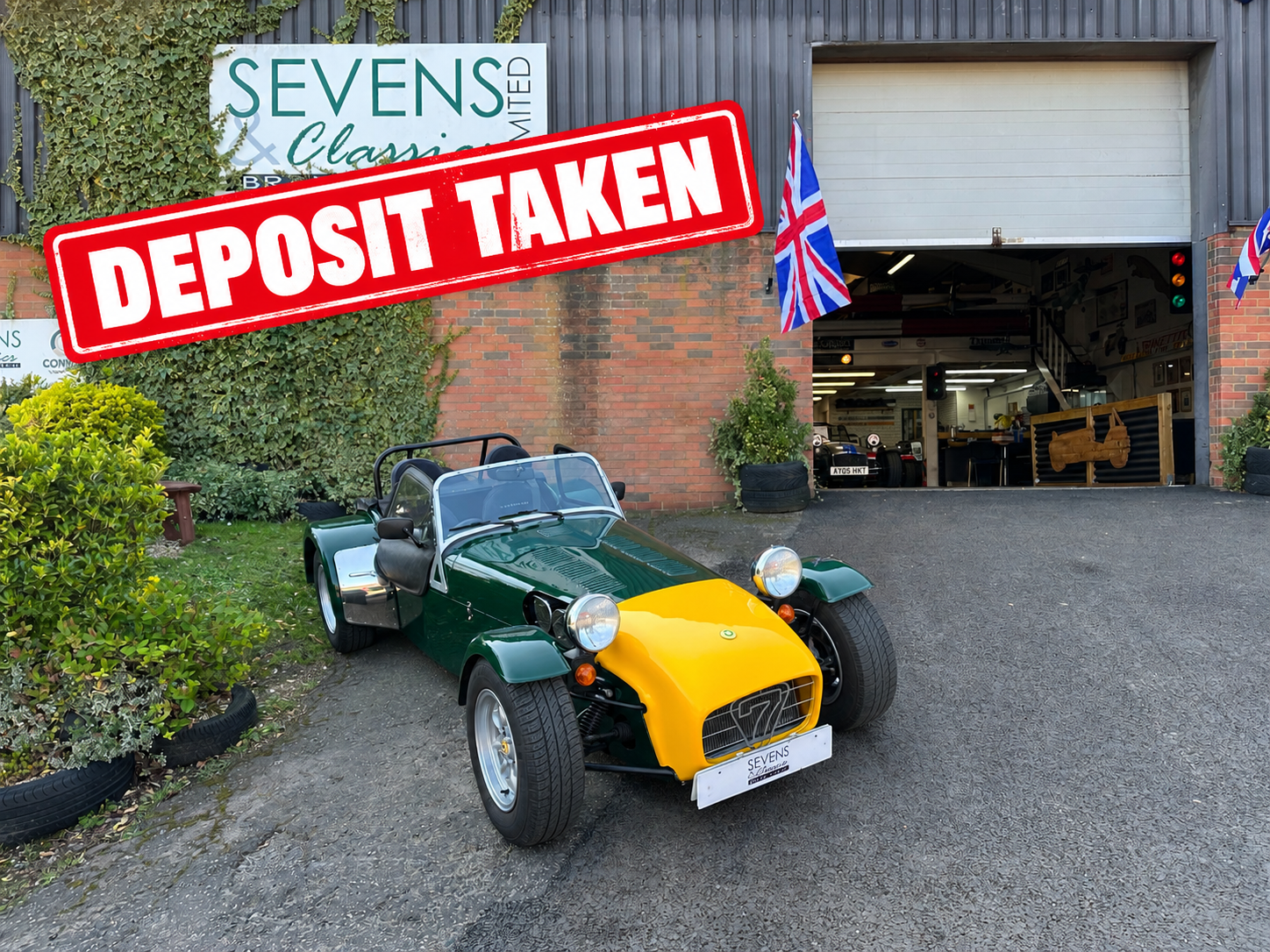 Caterham Classic | £12995