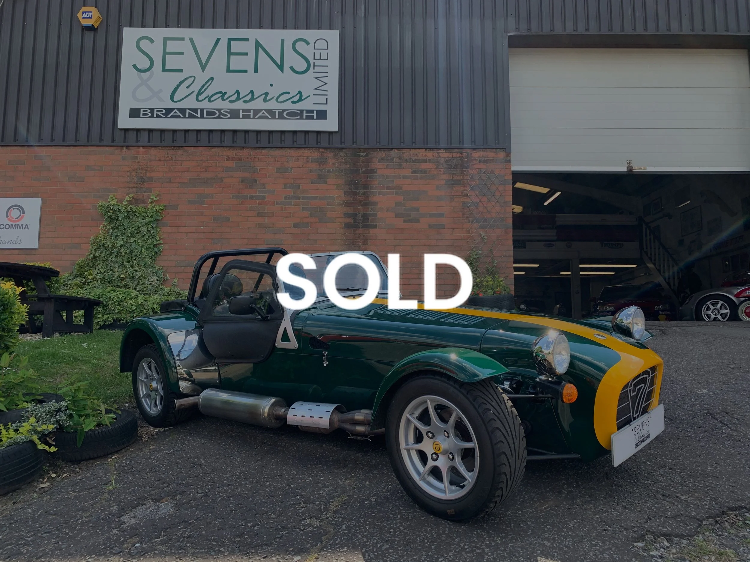 Caterham Supersport 140 | £21,995