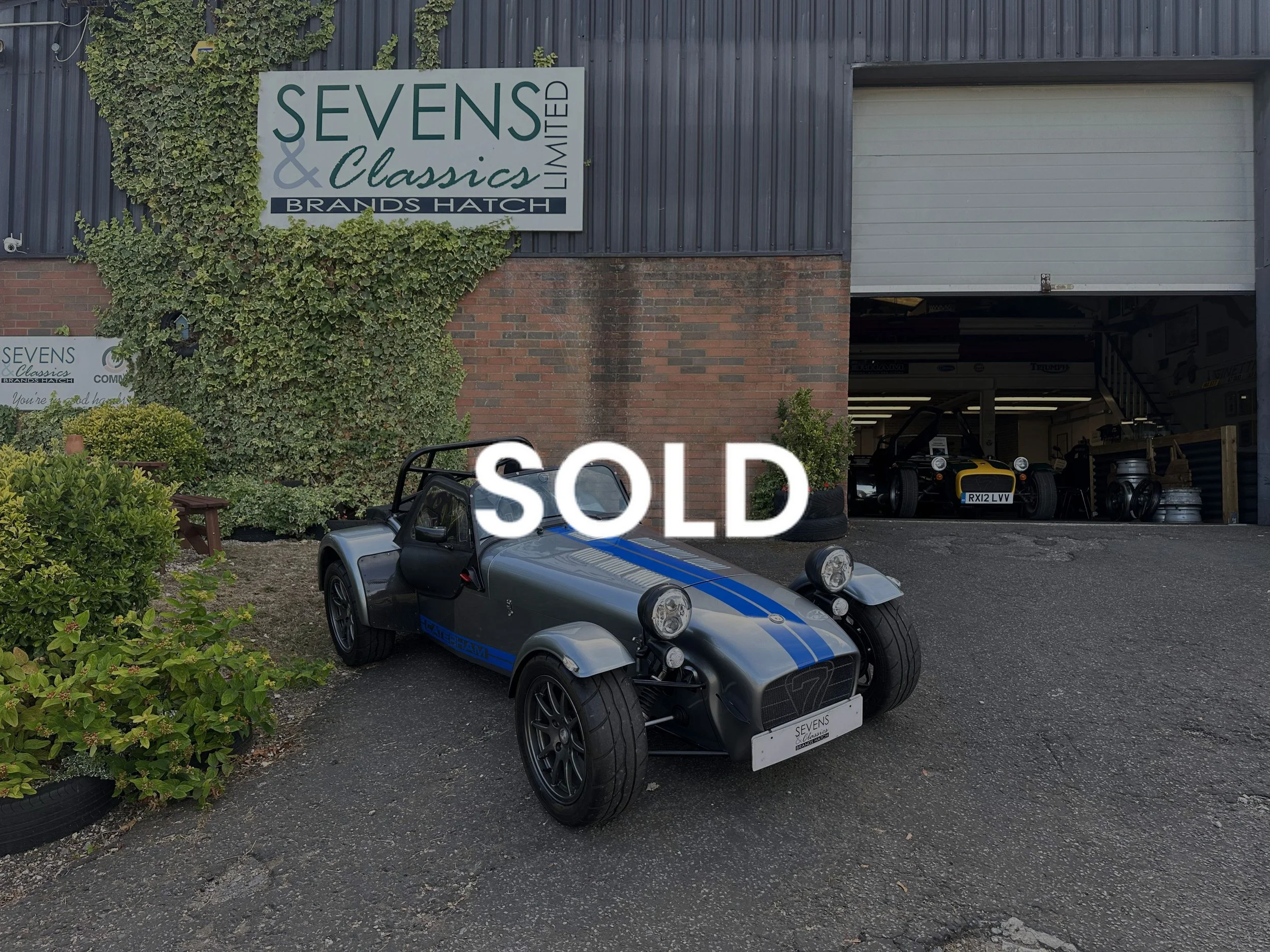 Caterham Roadsport 160 | £19,995