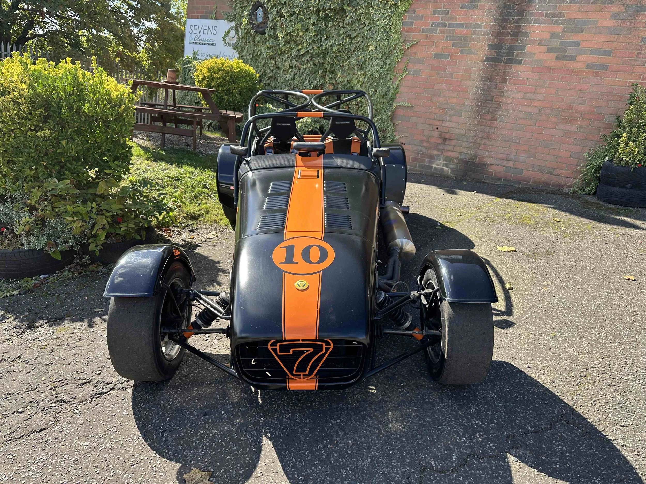 Caterham Blackbird - W936AKP (2).jpeg