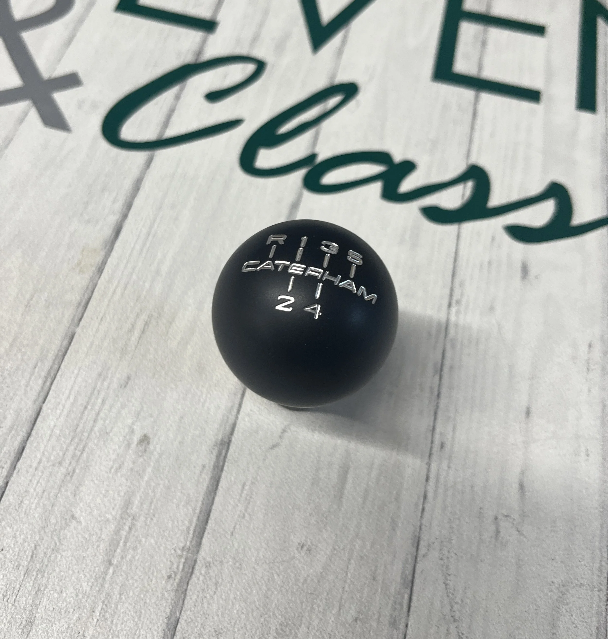 Gearknob - 5 Speed Ford
