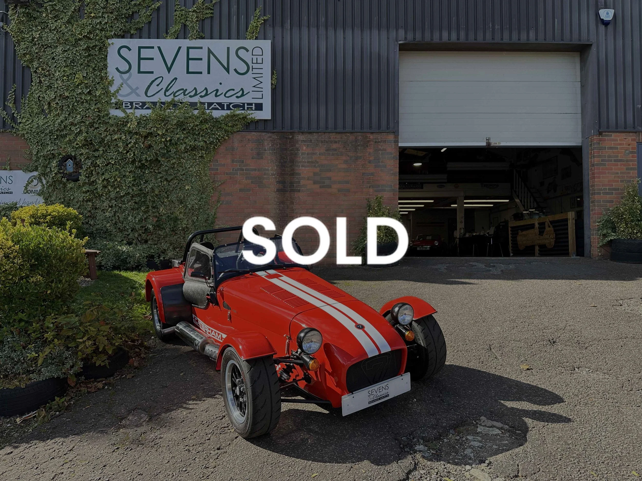 Caterham 310R | £28,995