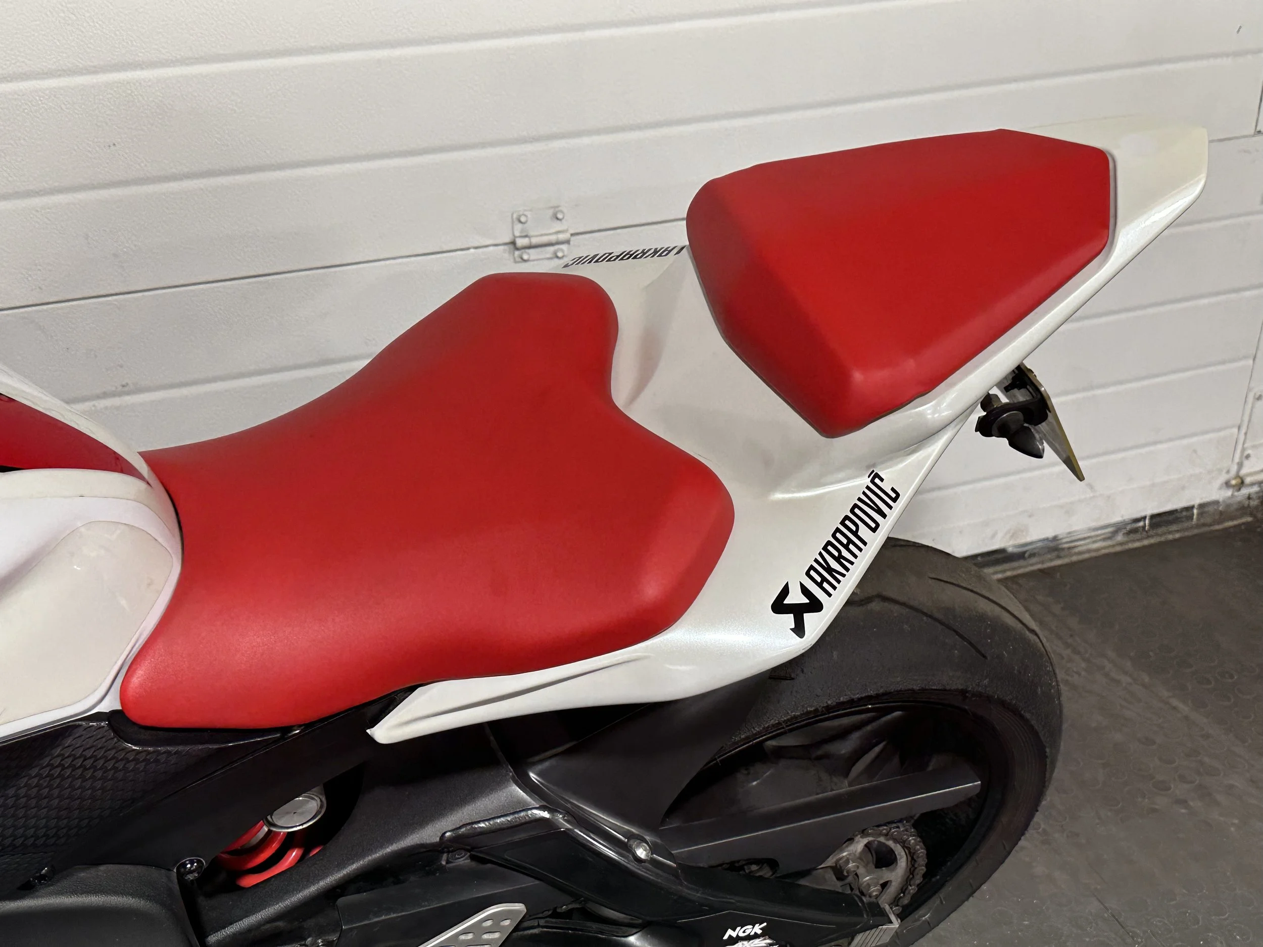 Yamaha YZF-R6 | Sevens & Classics