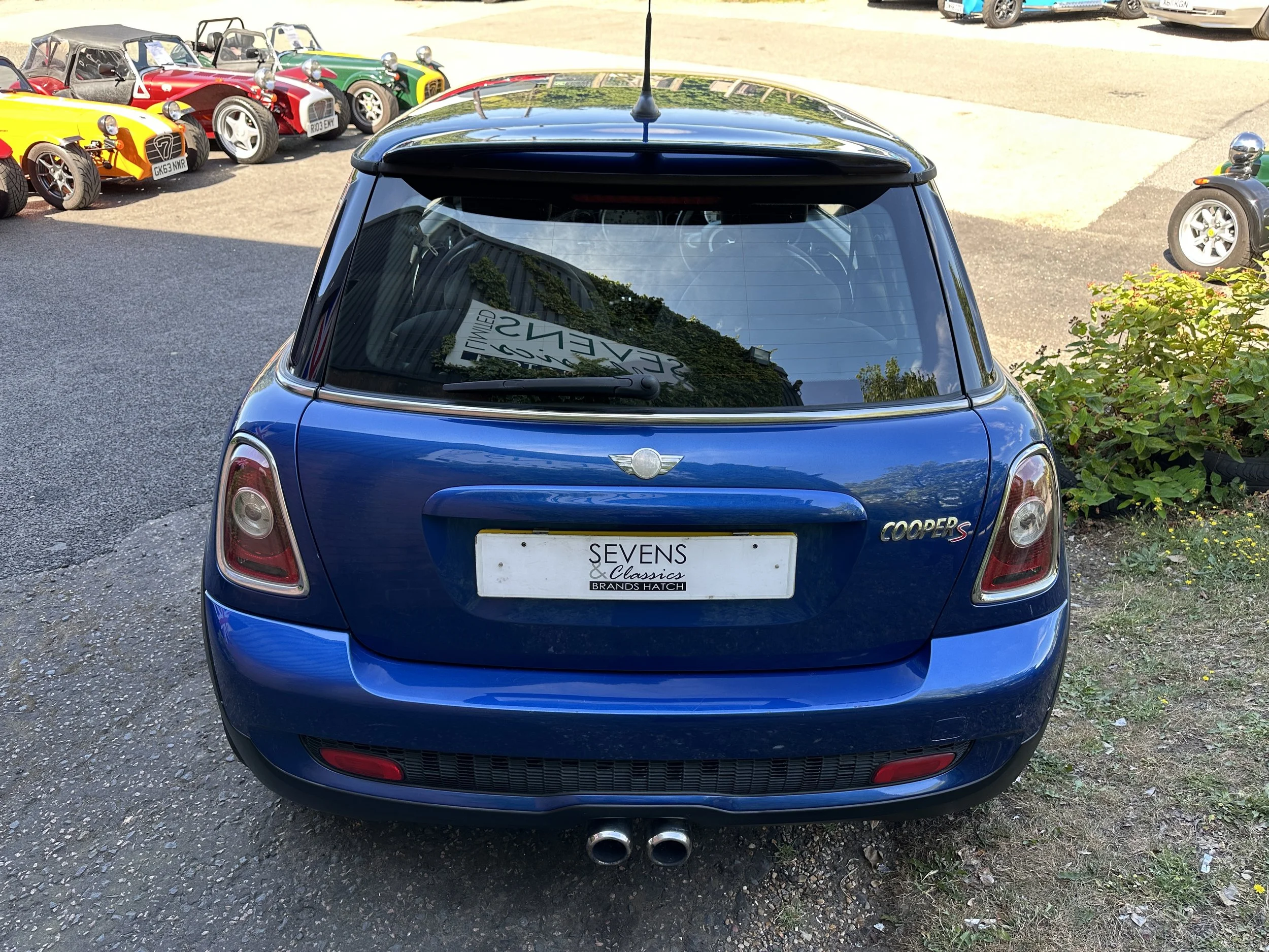 Mini Cooper S - RK57VKS (5).jpg