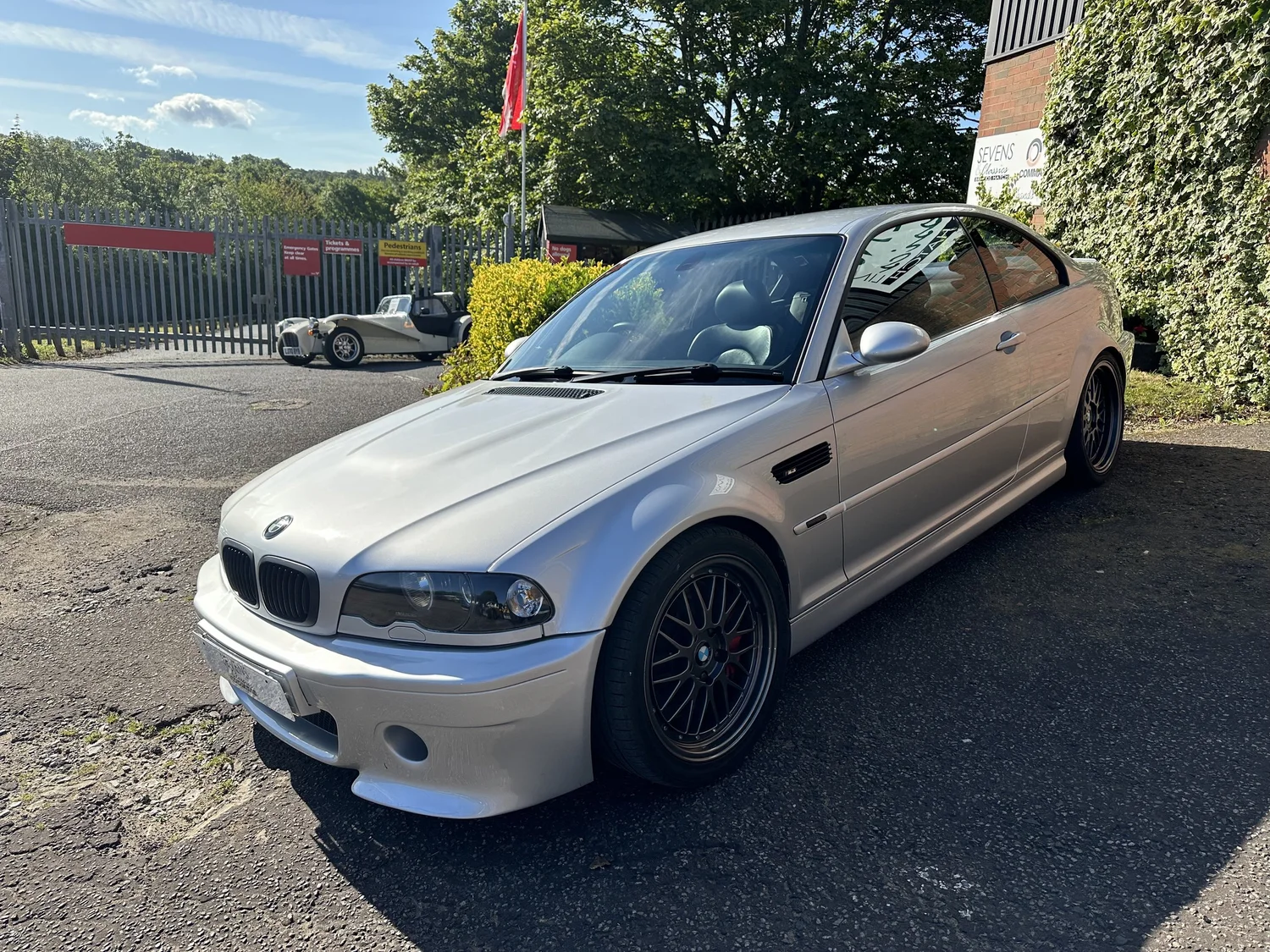 BMW M3 E46 | Sevens & Classics