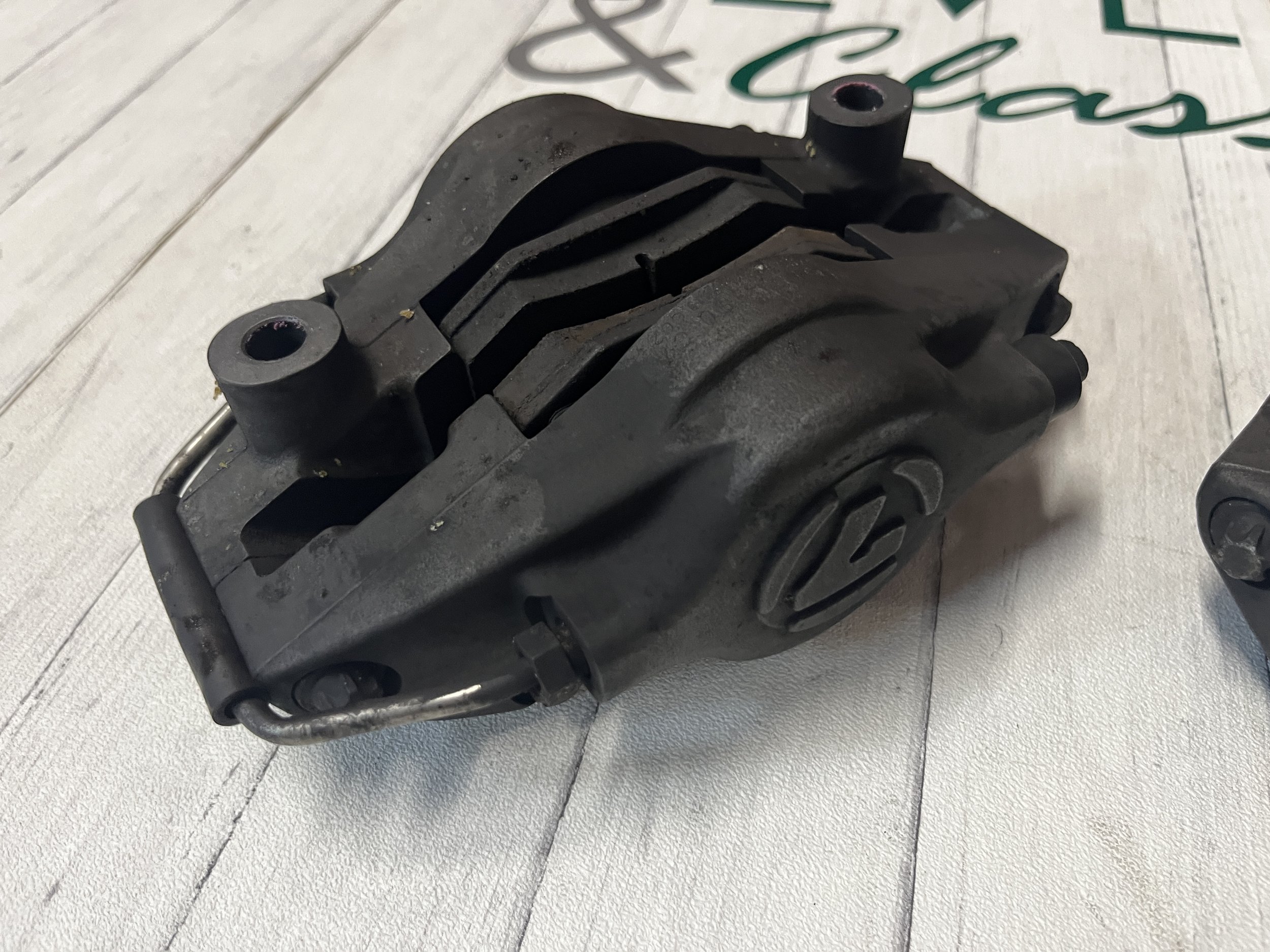 Radial Front Brake Caliper - Used — Sevens & Classics