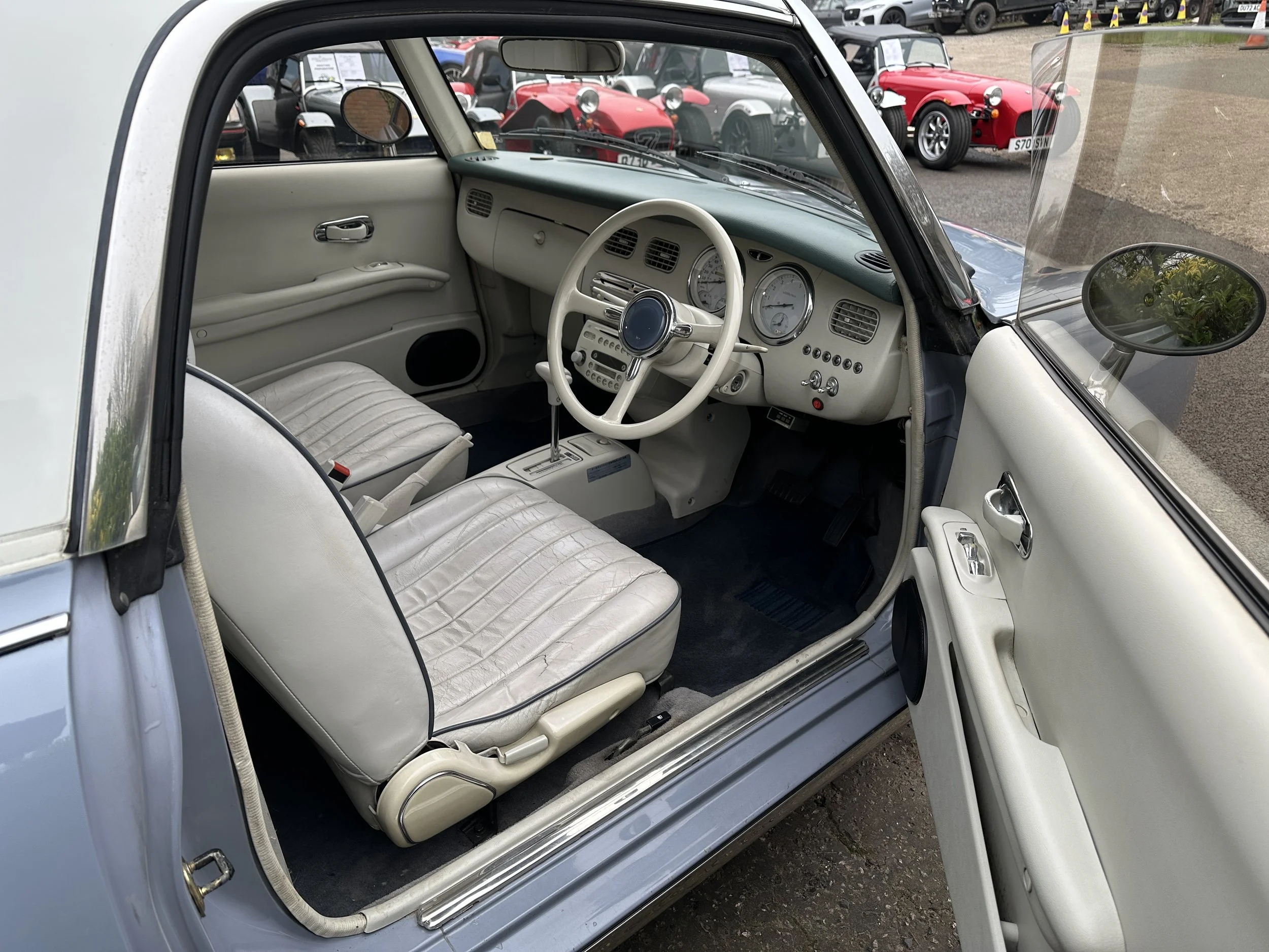 Nissan Figaro - J453MDL (7).jpg