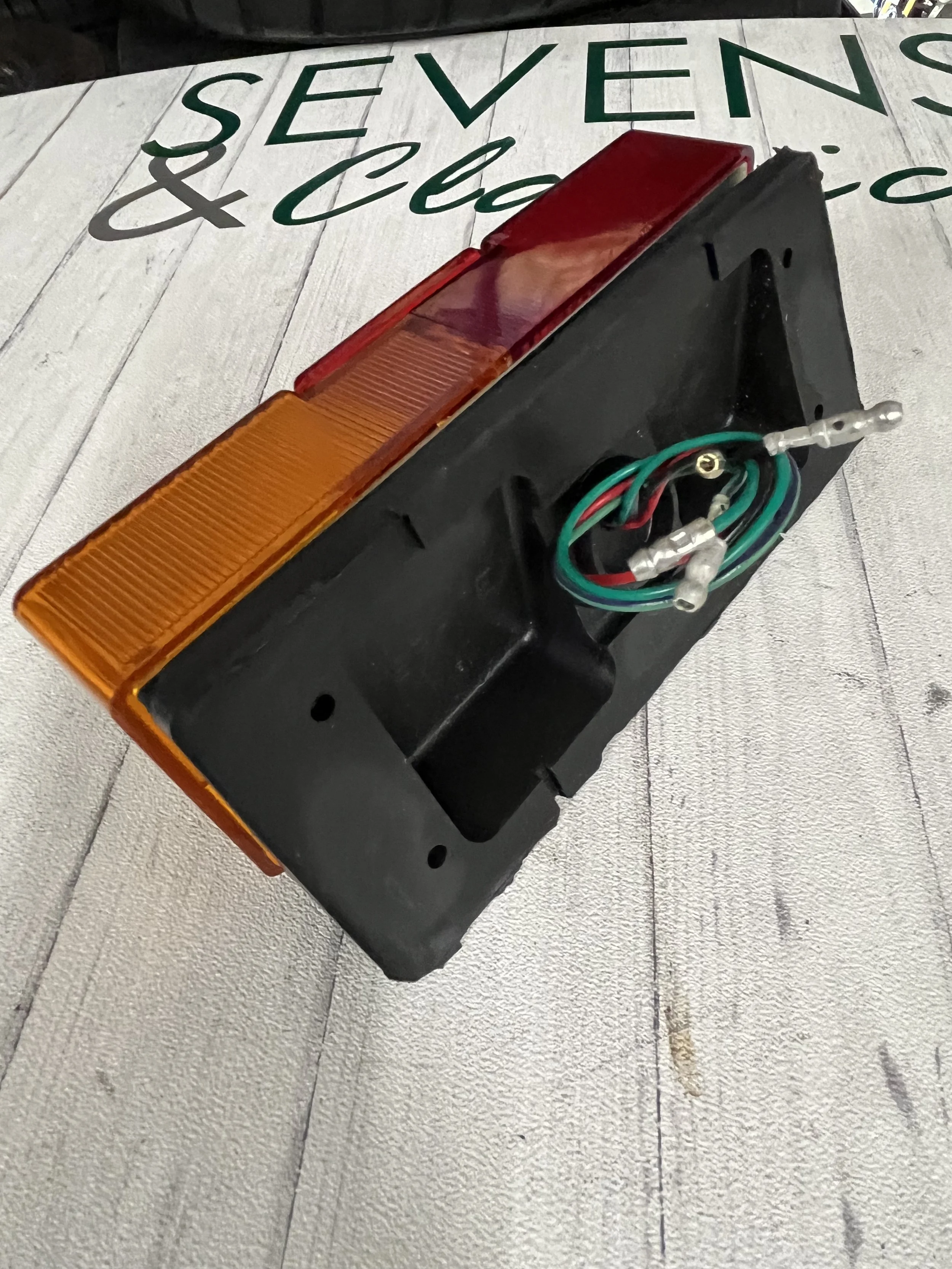 Caterham LED Rear Light Cluster — Sevens & Classics