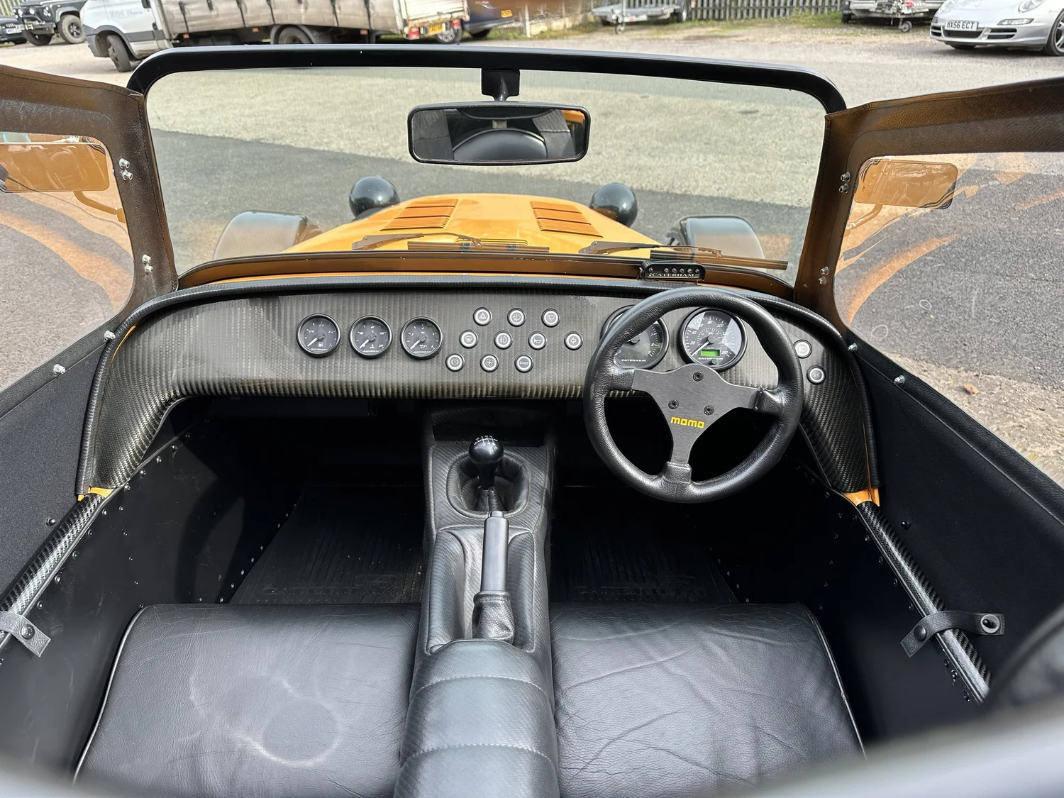 Caterham Superlight R400 | Sevens & Classics
