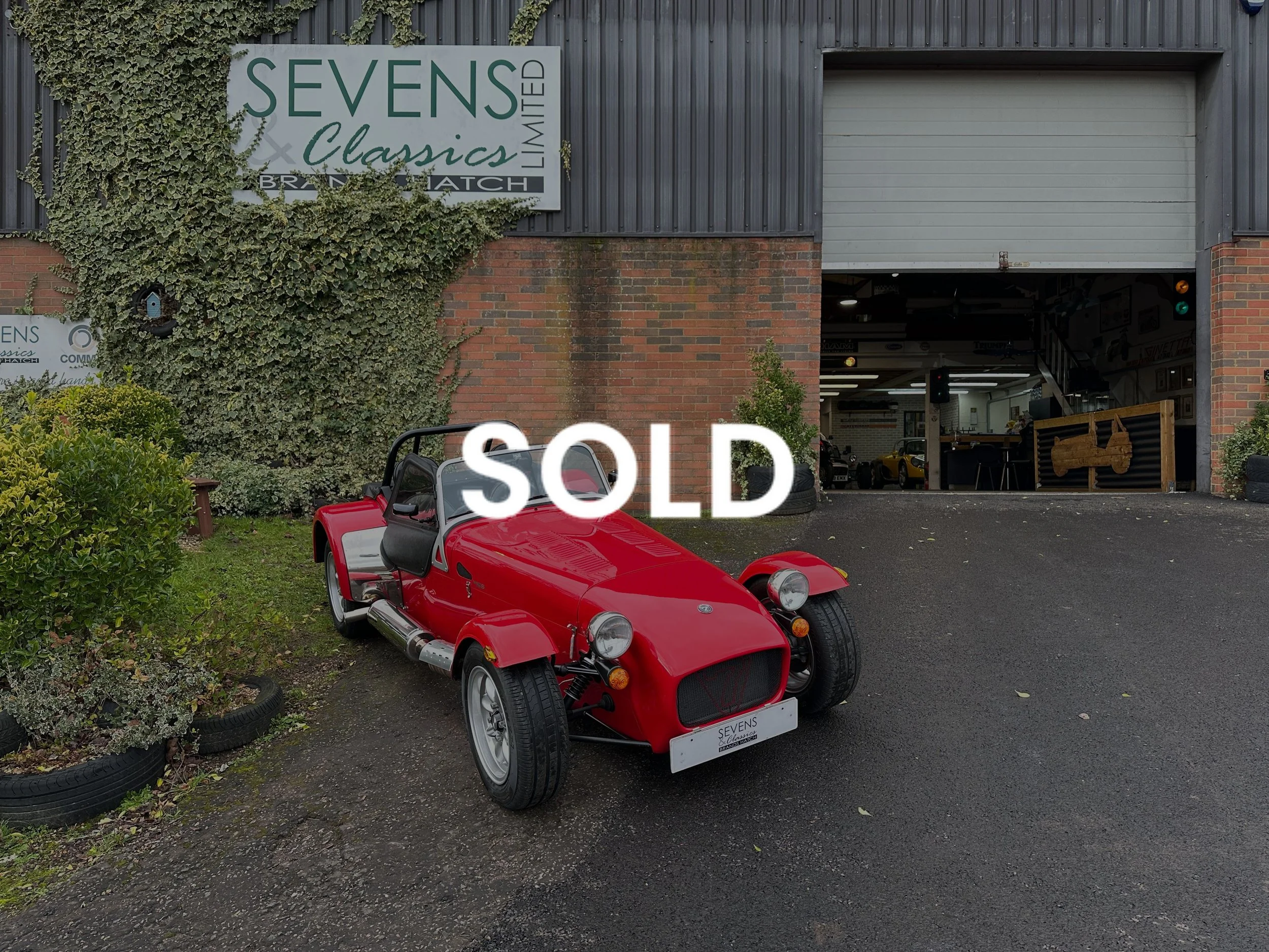 Caterham 270S | £24,995