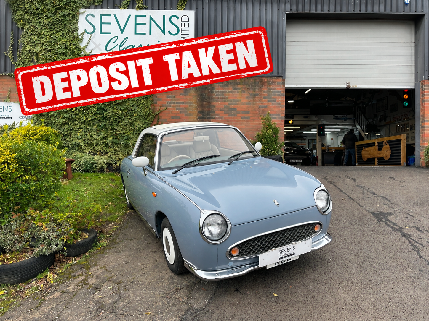 Nissan Figaro | £6495