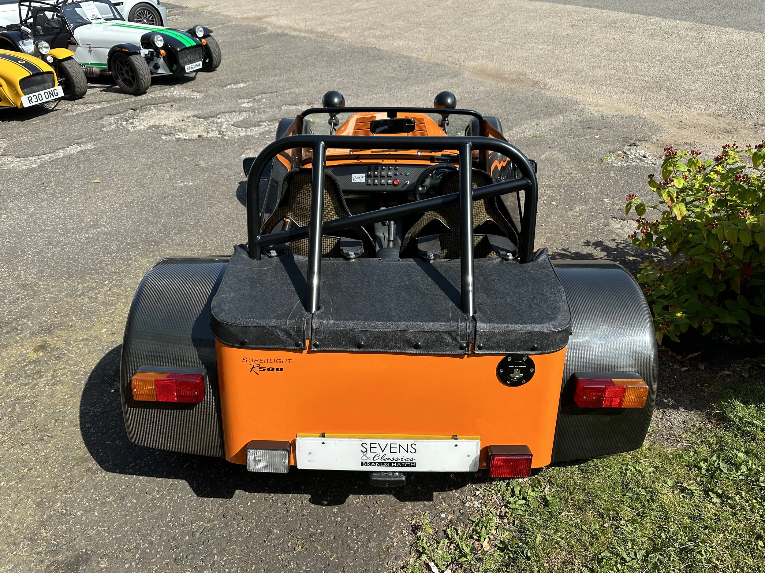 Caterham Superlight R500 | Sevens & Classics