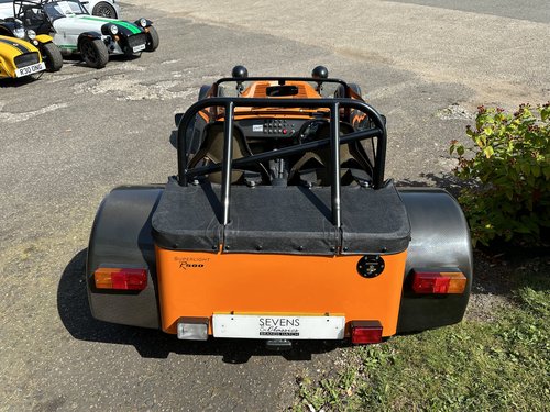 Caterham Superlight R500 | Sevens & Classics