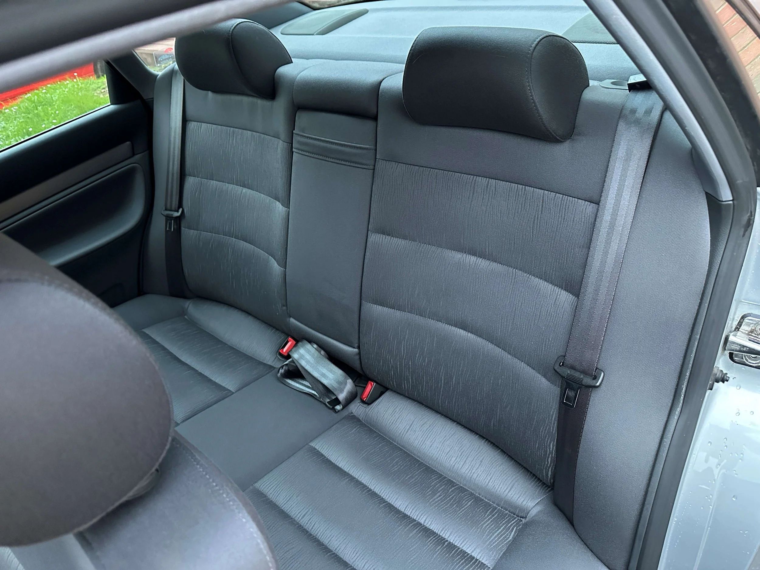 Audi A4 Saloon W834VGU (15).jpg