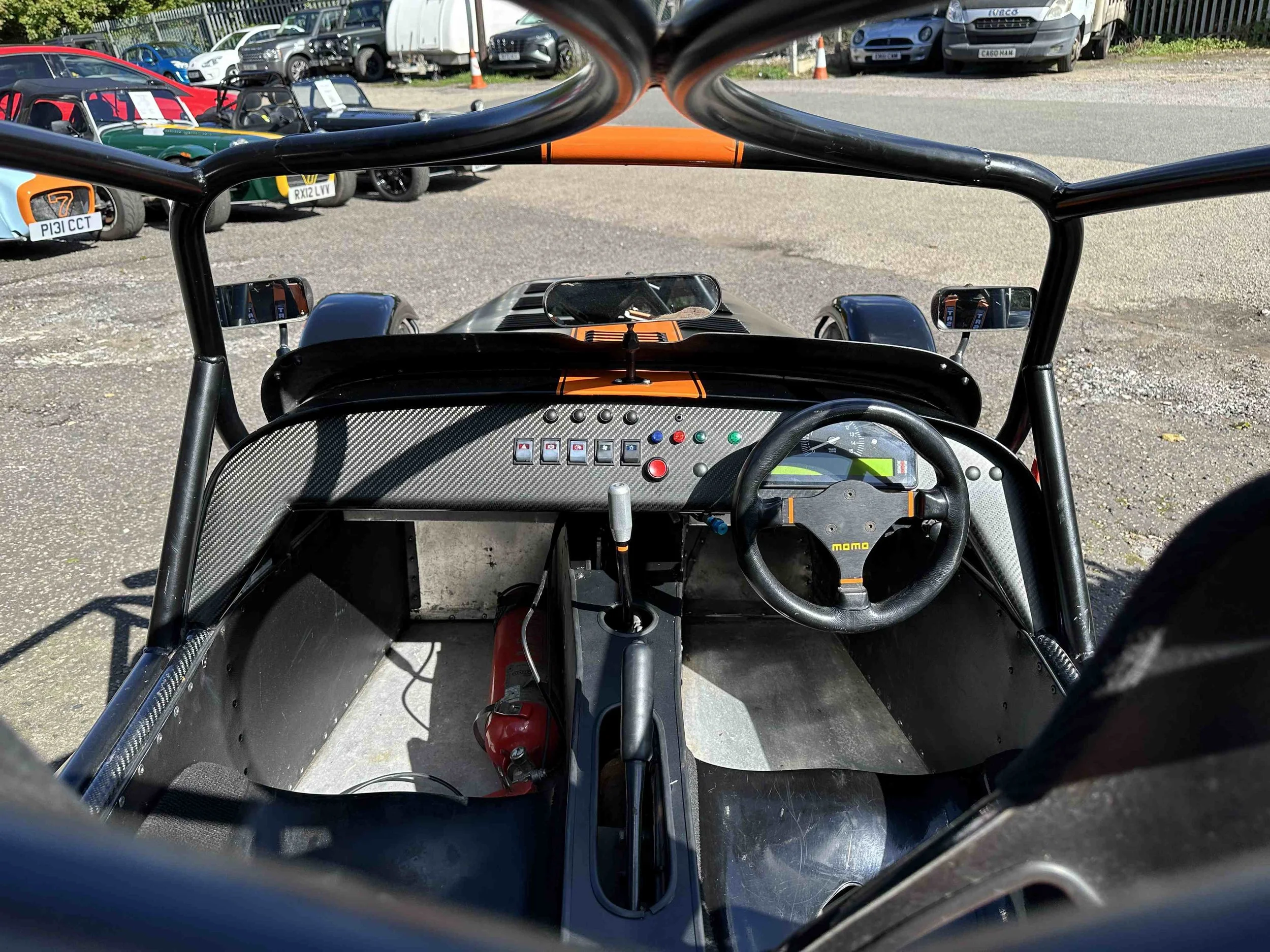 Caterham Blackbird - W936AKP (6).jpeg