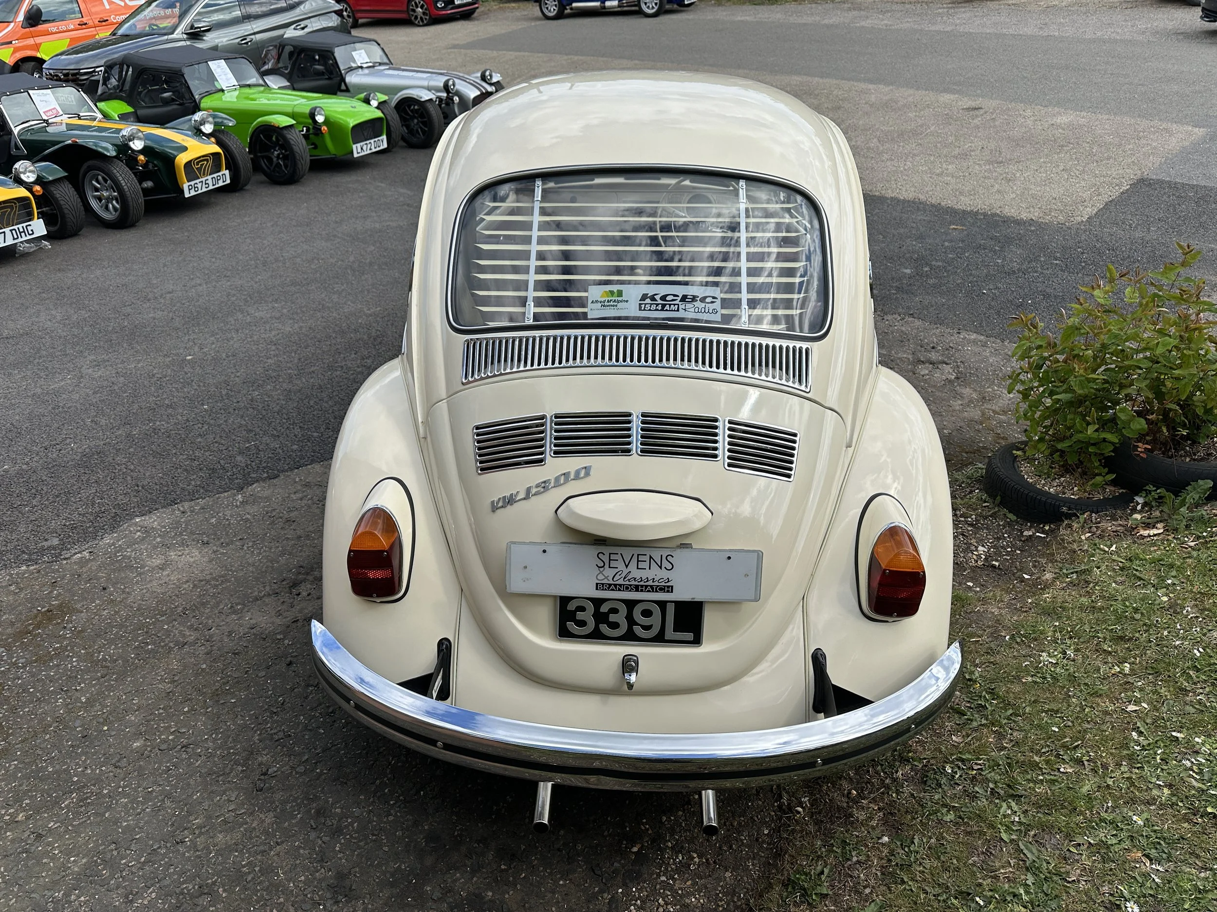VW Beetle 1600 - SGH339L (5).jpg