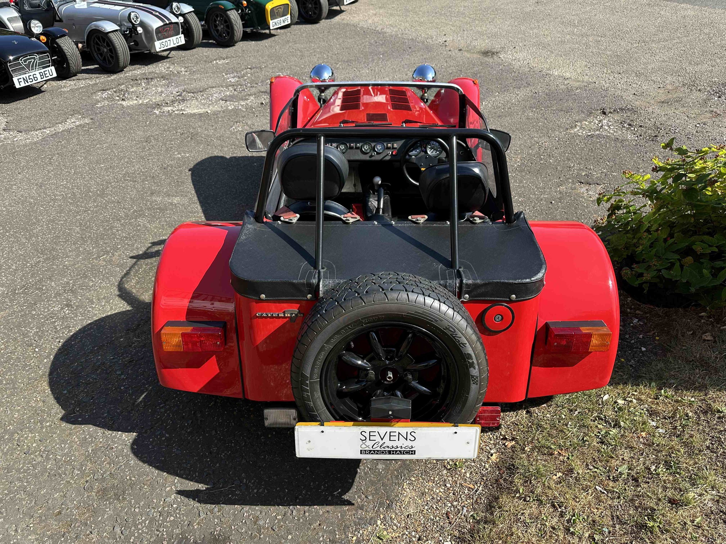 Cateham Roadsport - P736BBV (5).jpeg