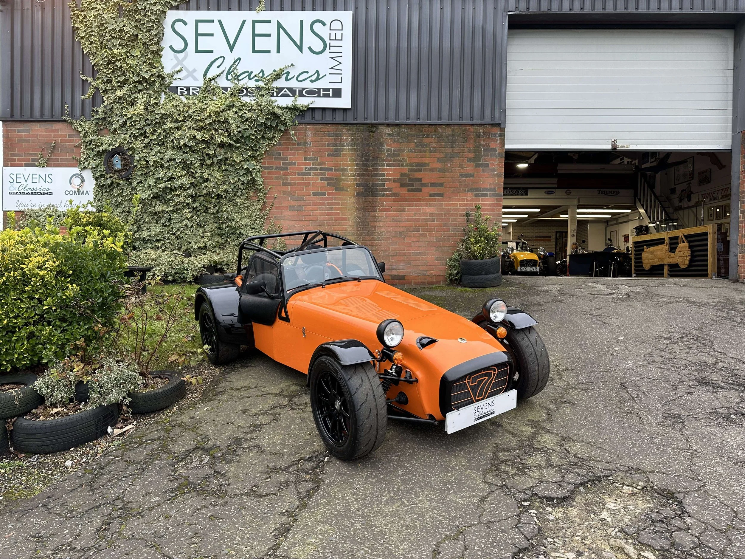 Caterham Roadsport 170 | £19995