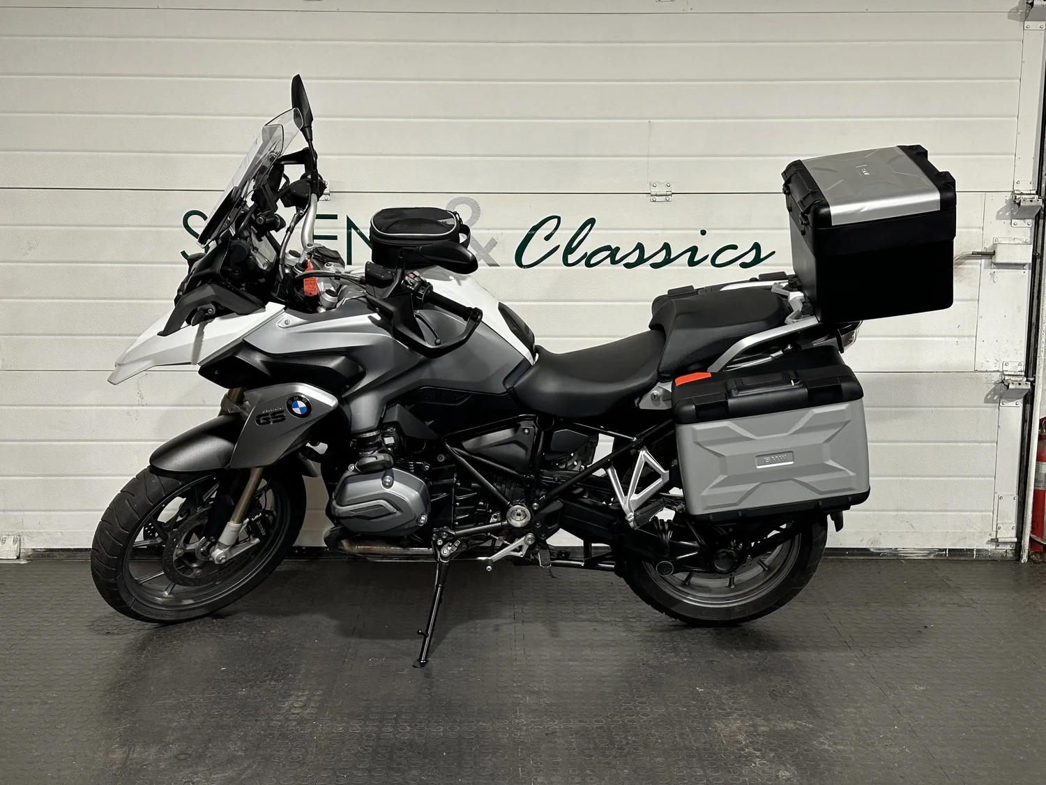 BMW R1200 GS | Sevens & Classics