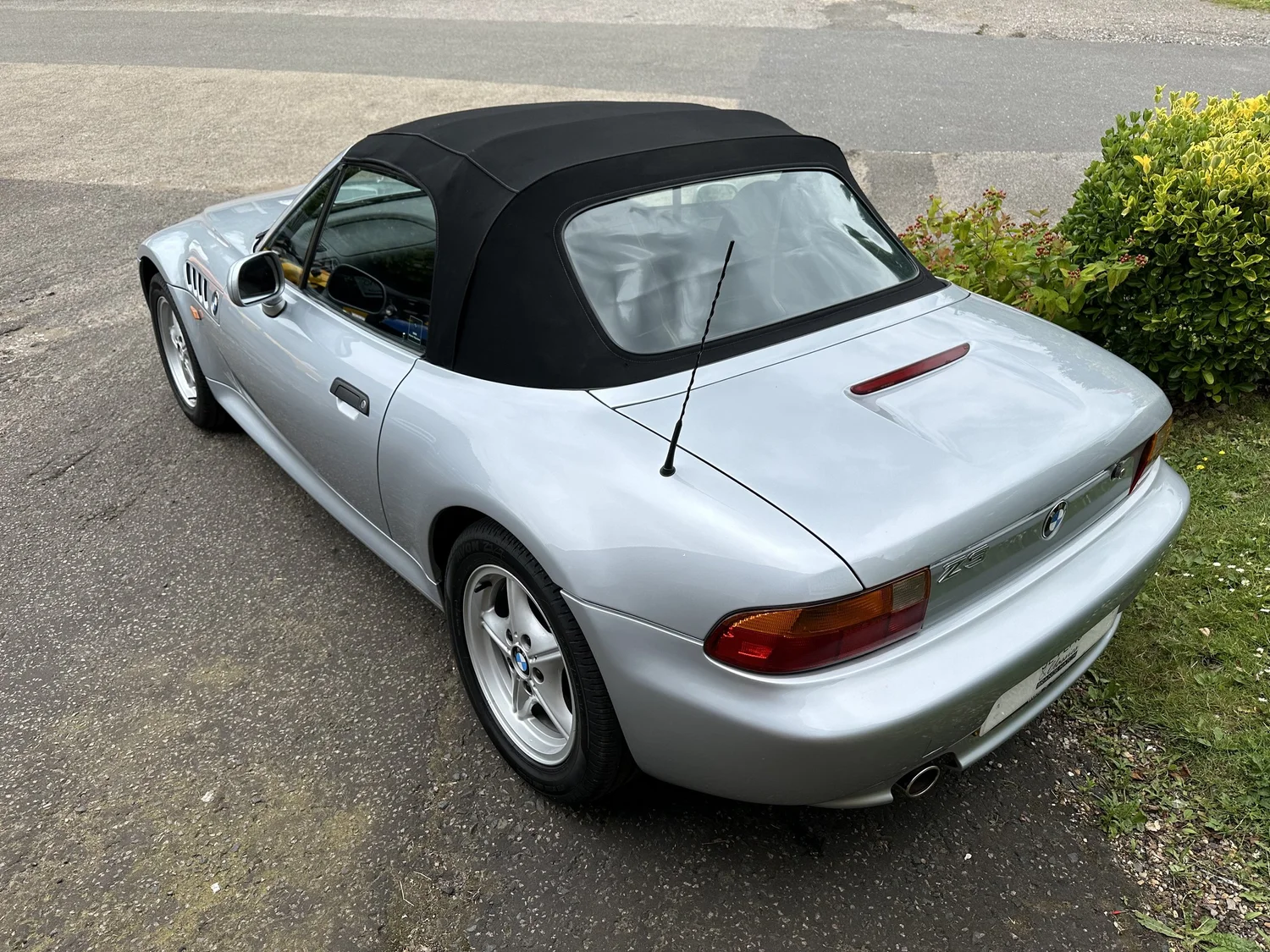BMW Z3 Roadster | Sevens & Classics