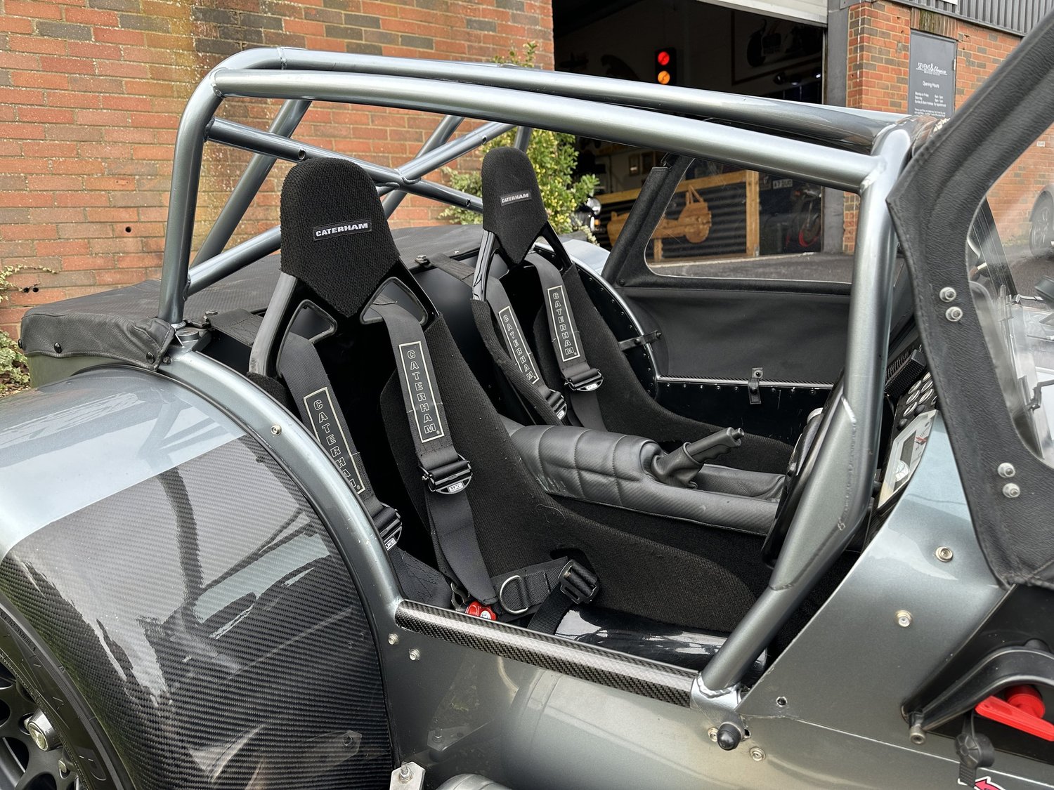 Caterham Superlight R500 | Sevens & Classics