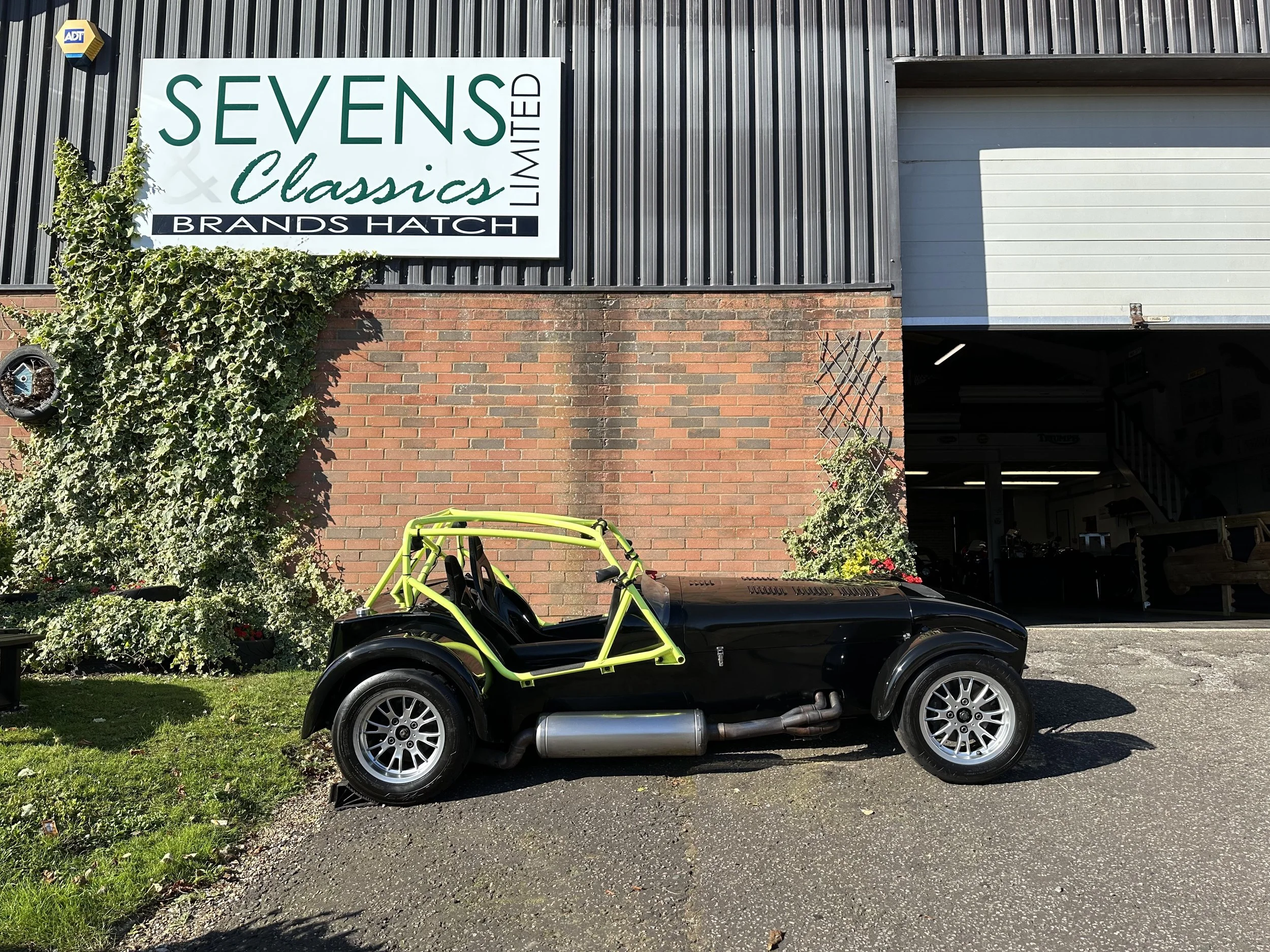 Caterham R300 Race Car | Sevens & Classics