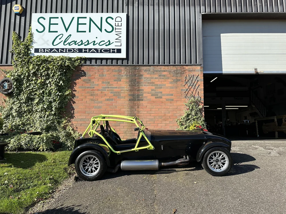 Caterham R300 Race Car | Sevens & Classics