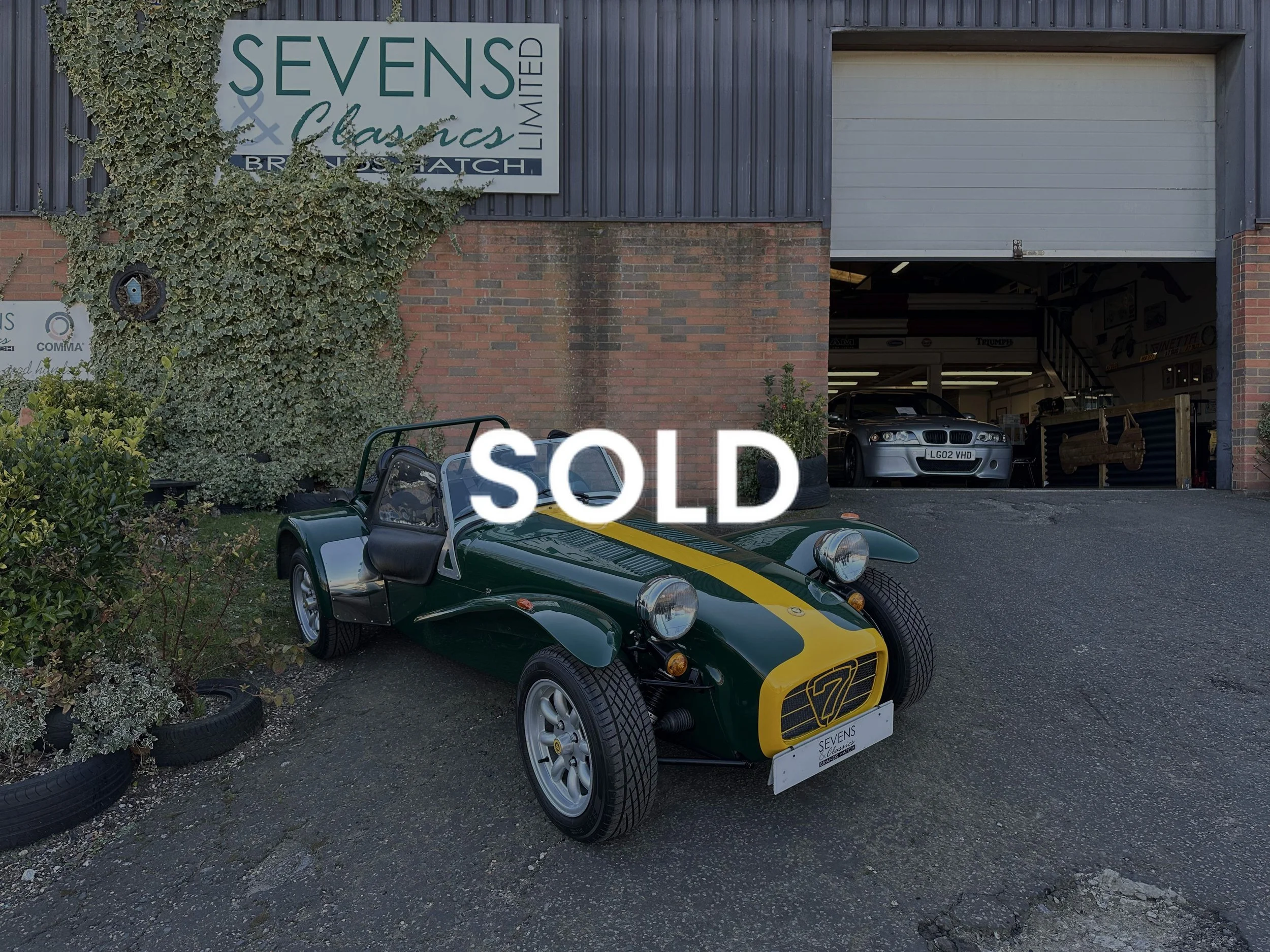 Caterham Roadsport 120 | £18,495