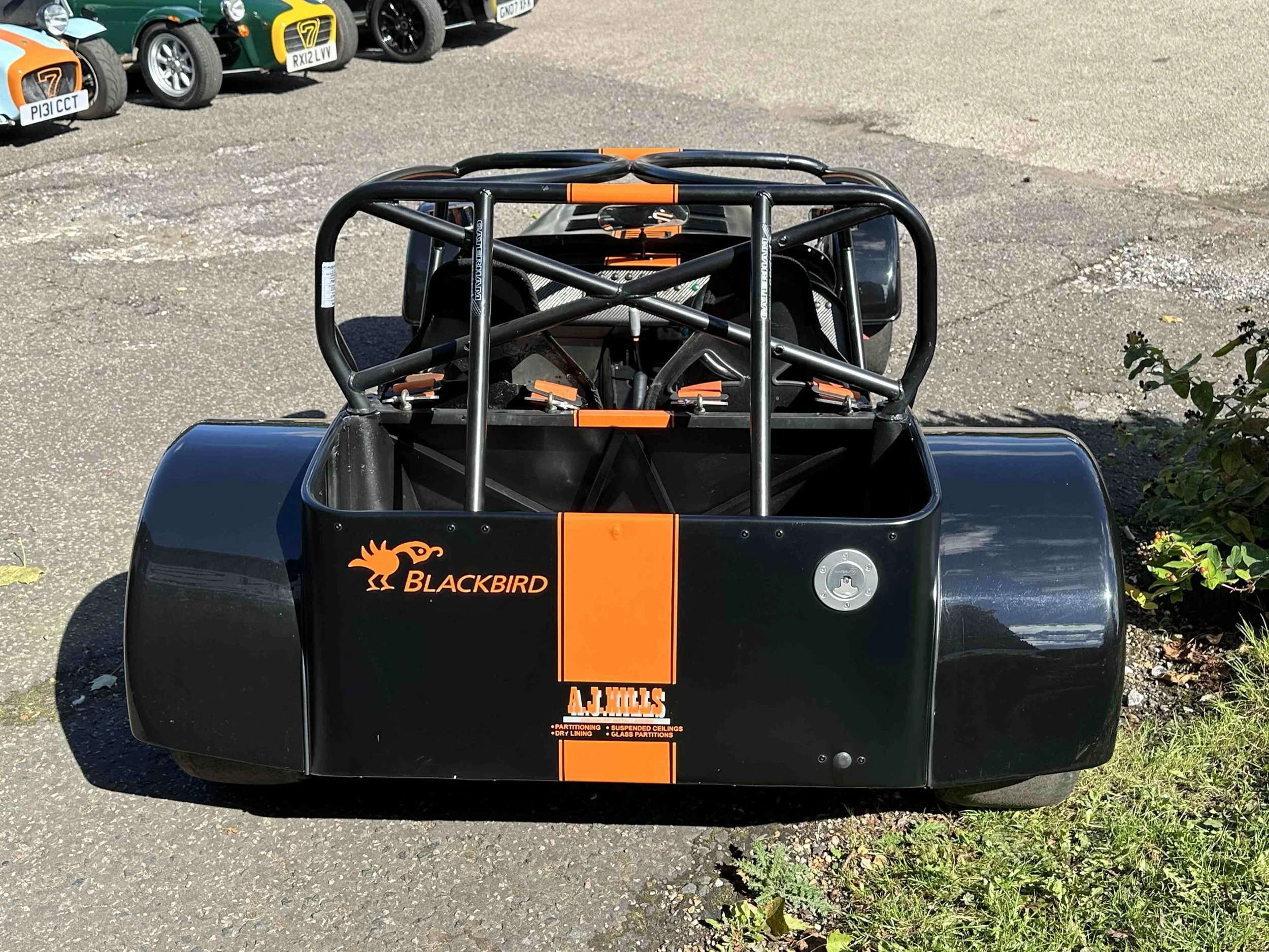 Caterham Blackbird - W936AKP (5).jpeg