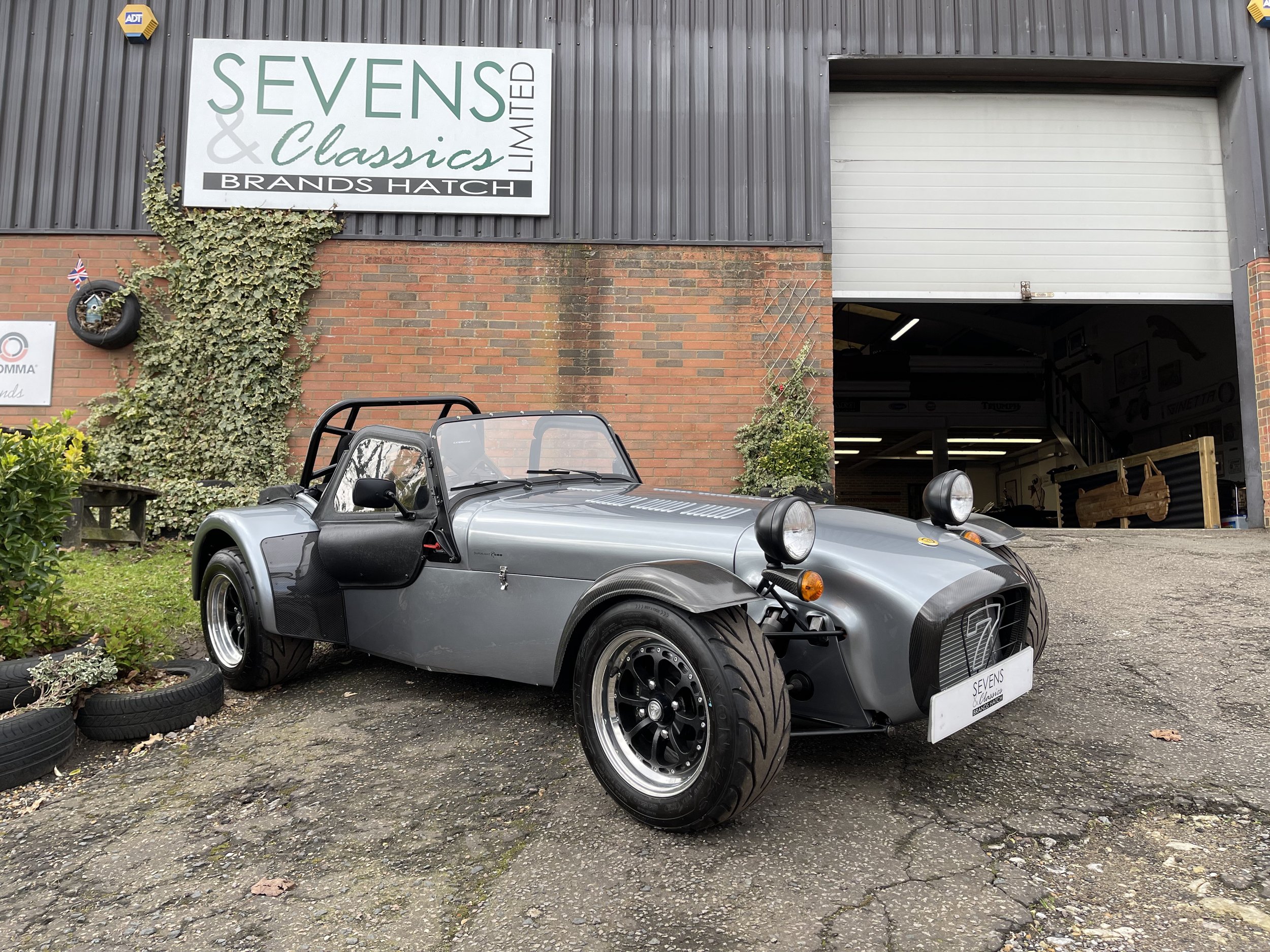 Caterham R500 Engine Caterham Superlight R500 K — Sevens & Classics
