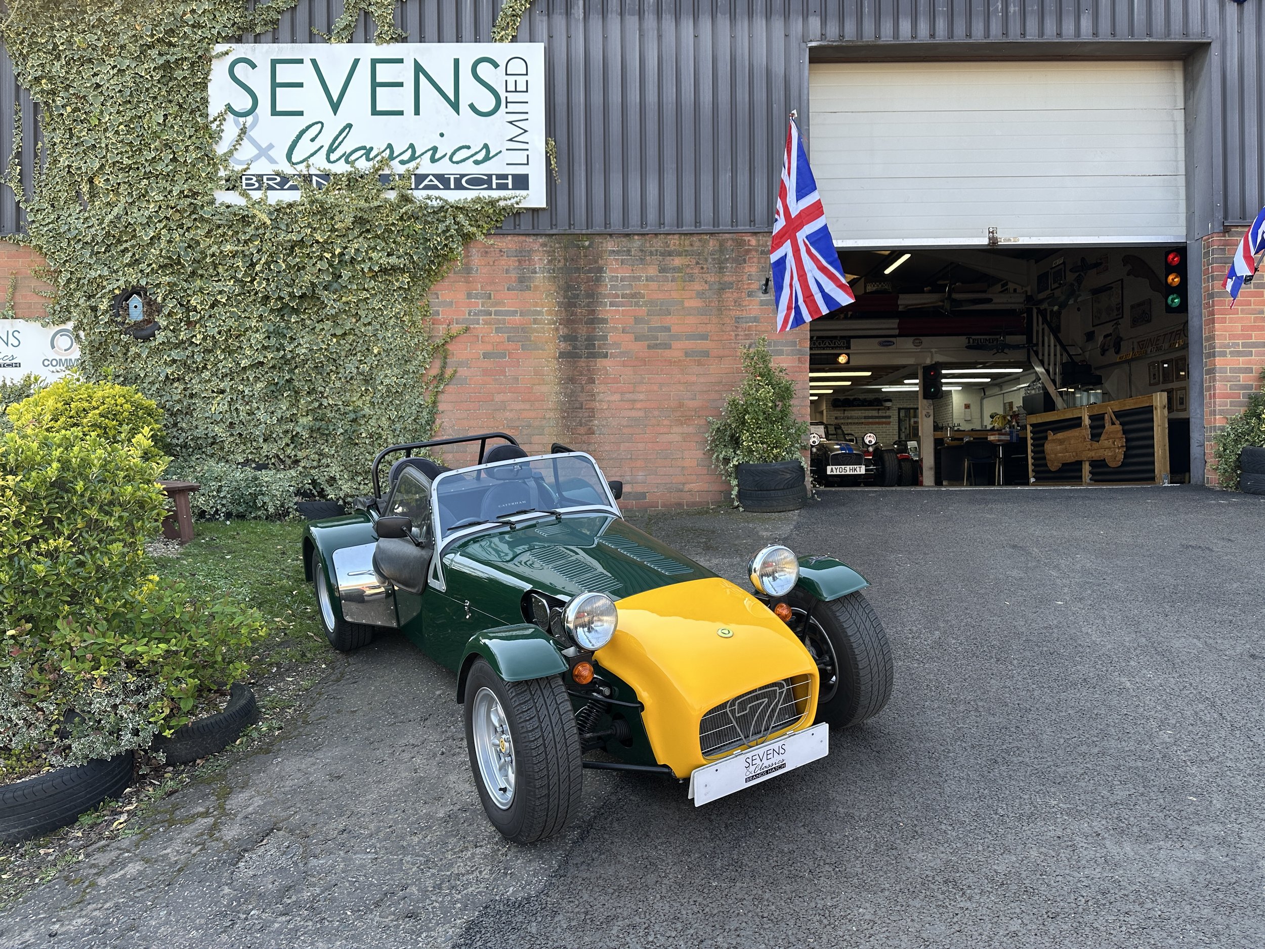 Caterham Classic | £12995