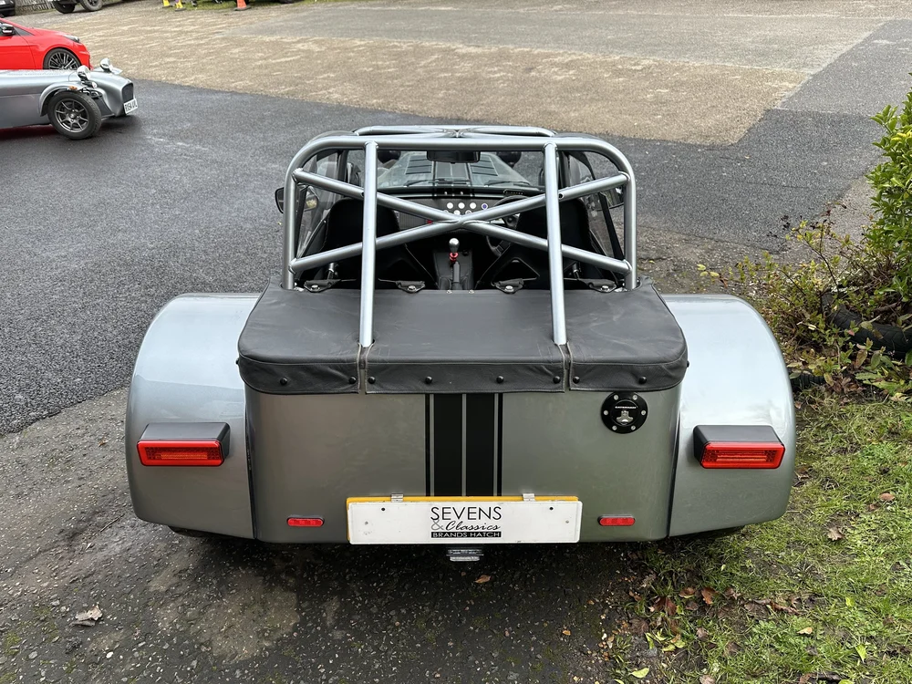 Caterham Superlight R500 | Sevens & Classics