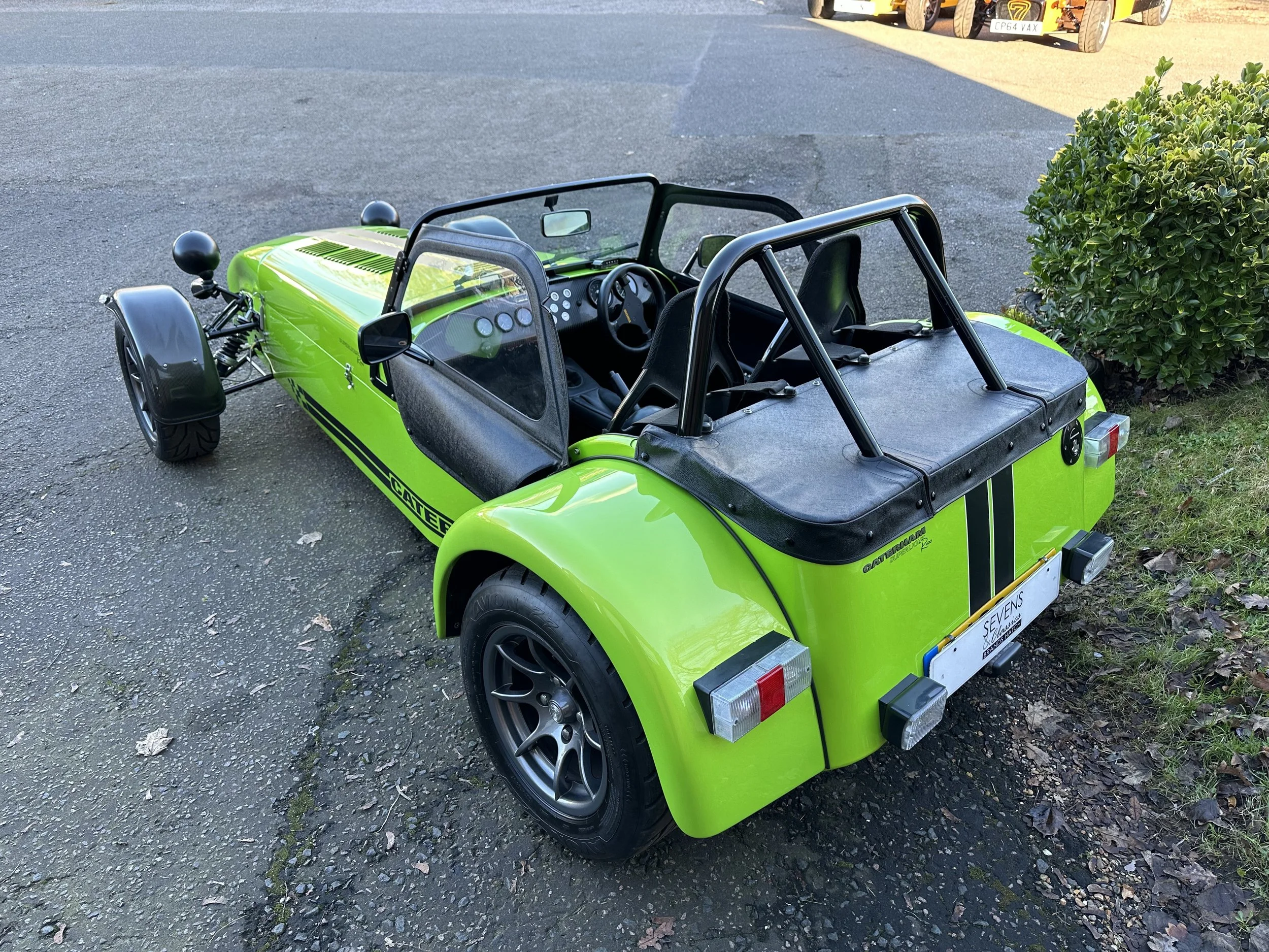 Caterham Superlight R400 | Sevens & Classics